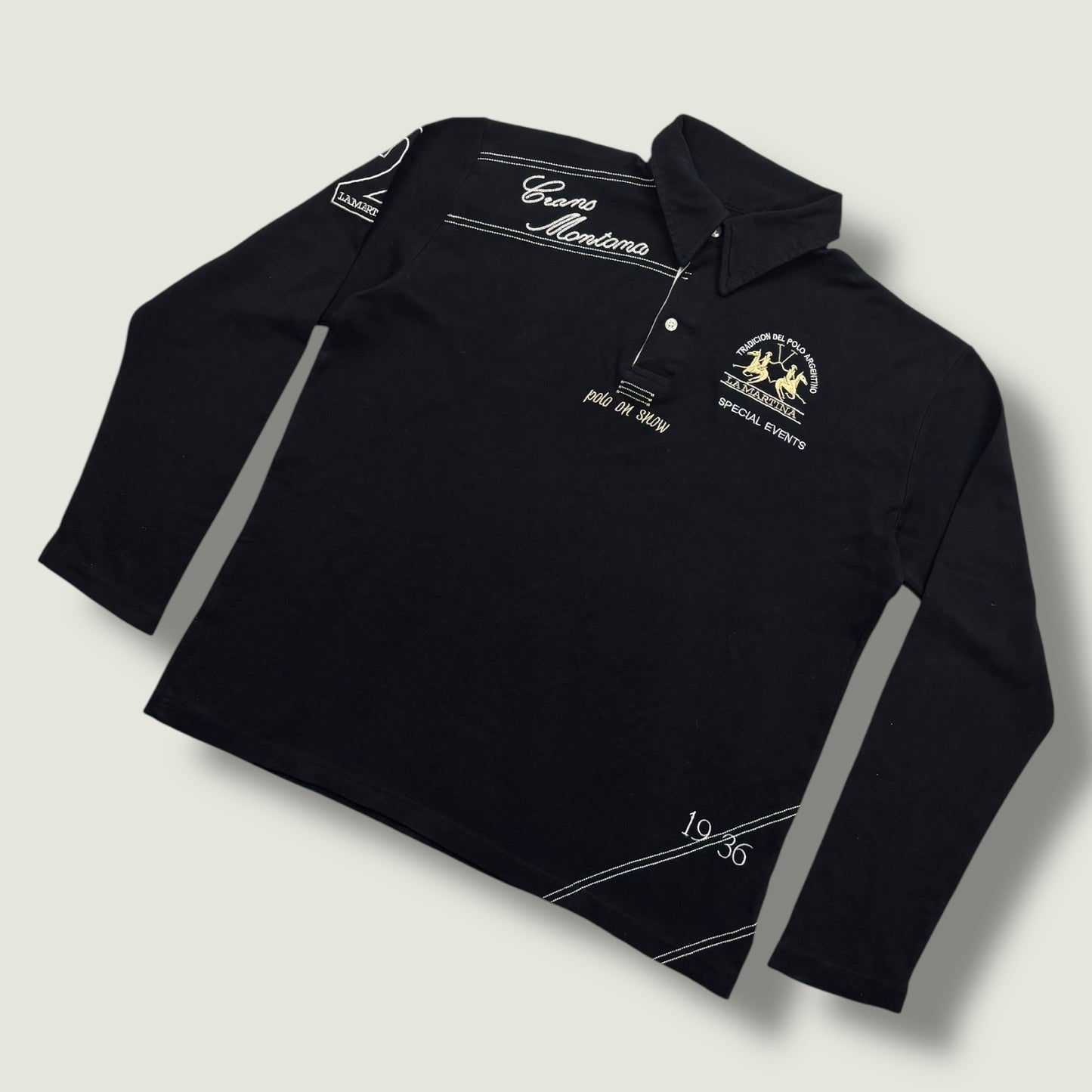 La Martina Vintage Longsleeve (M)