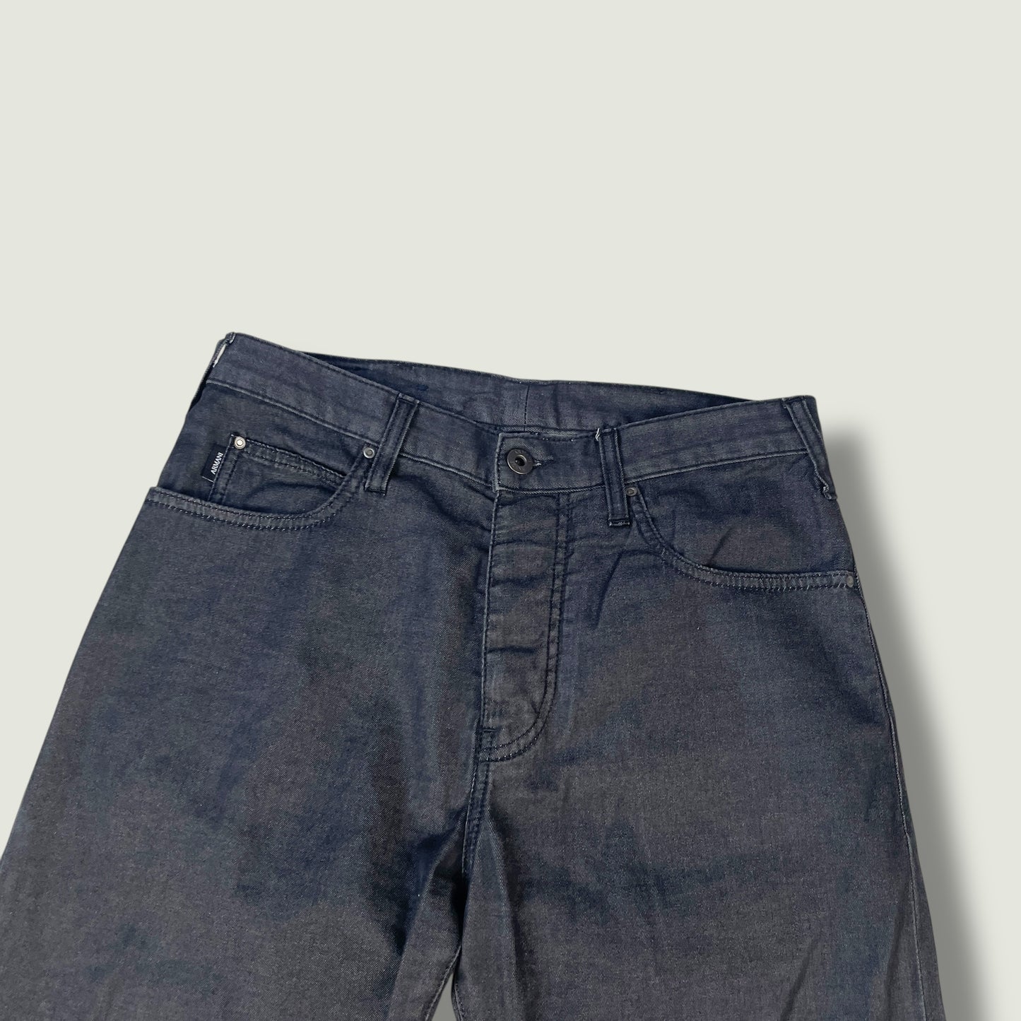 Armani Vintage Jeans (Xs)