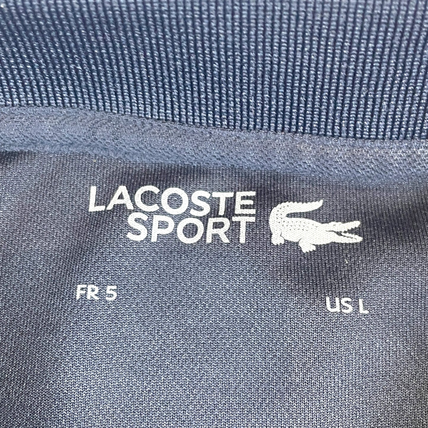 Lacoste Vintage Polo (L)