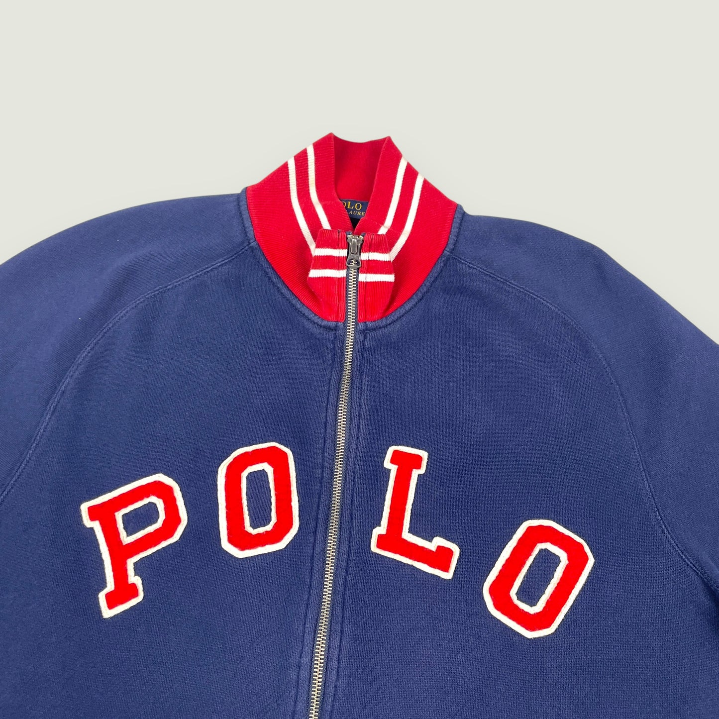 Ralph Lauren Vintage Zipper (L)