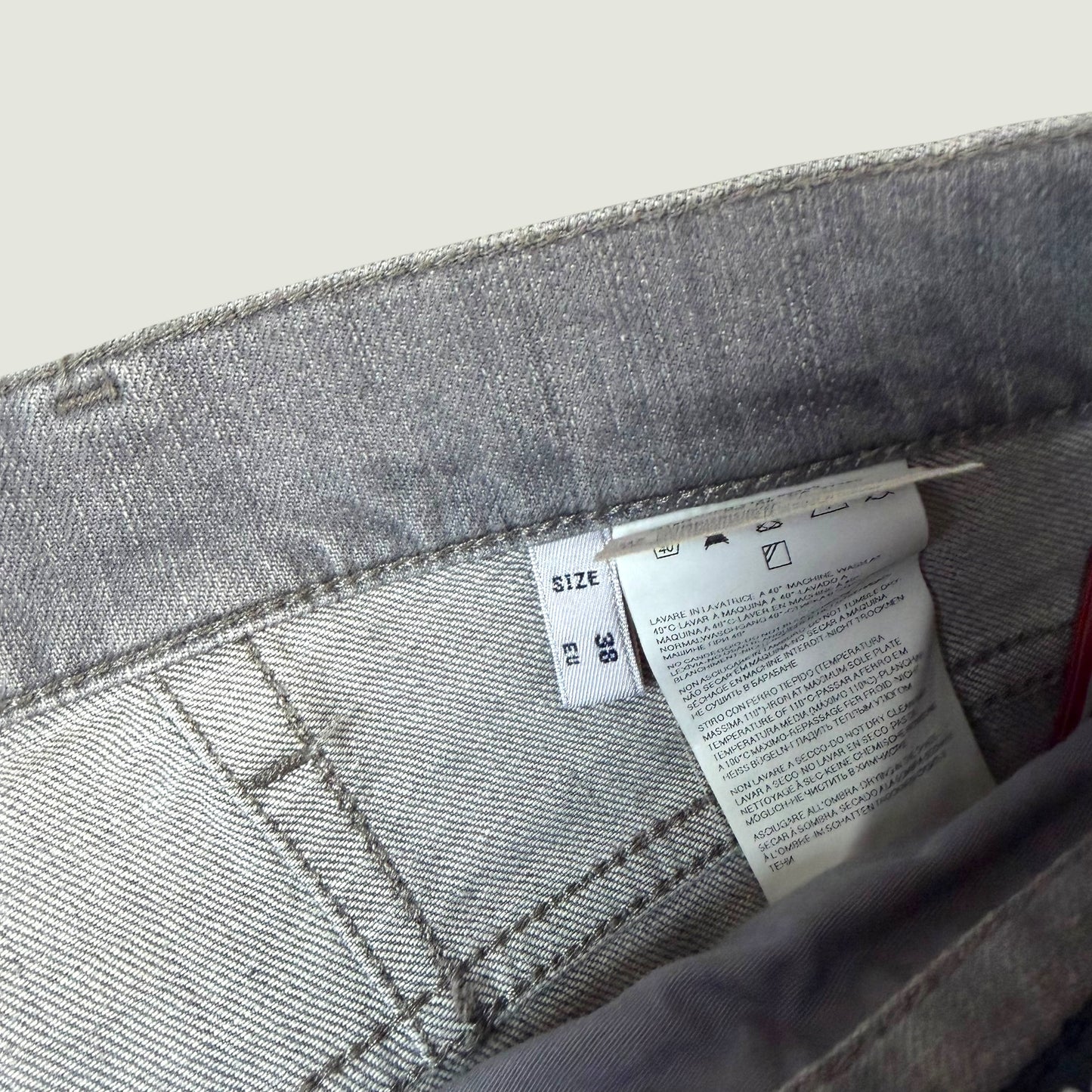 Armani Vintage Jeans (L)