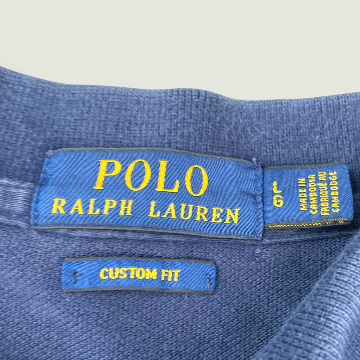Ralph Lauren Vintage Polo (L)