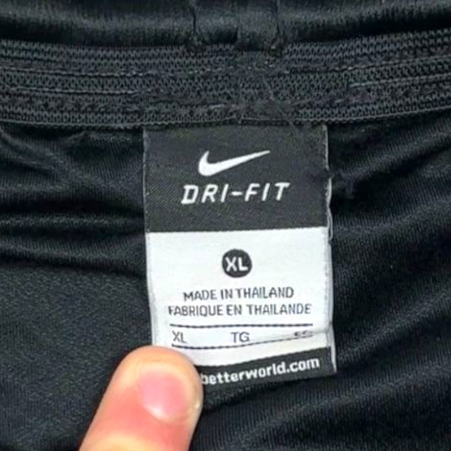 Nike Vintage Manchester Shorts (Xl)