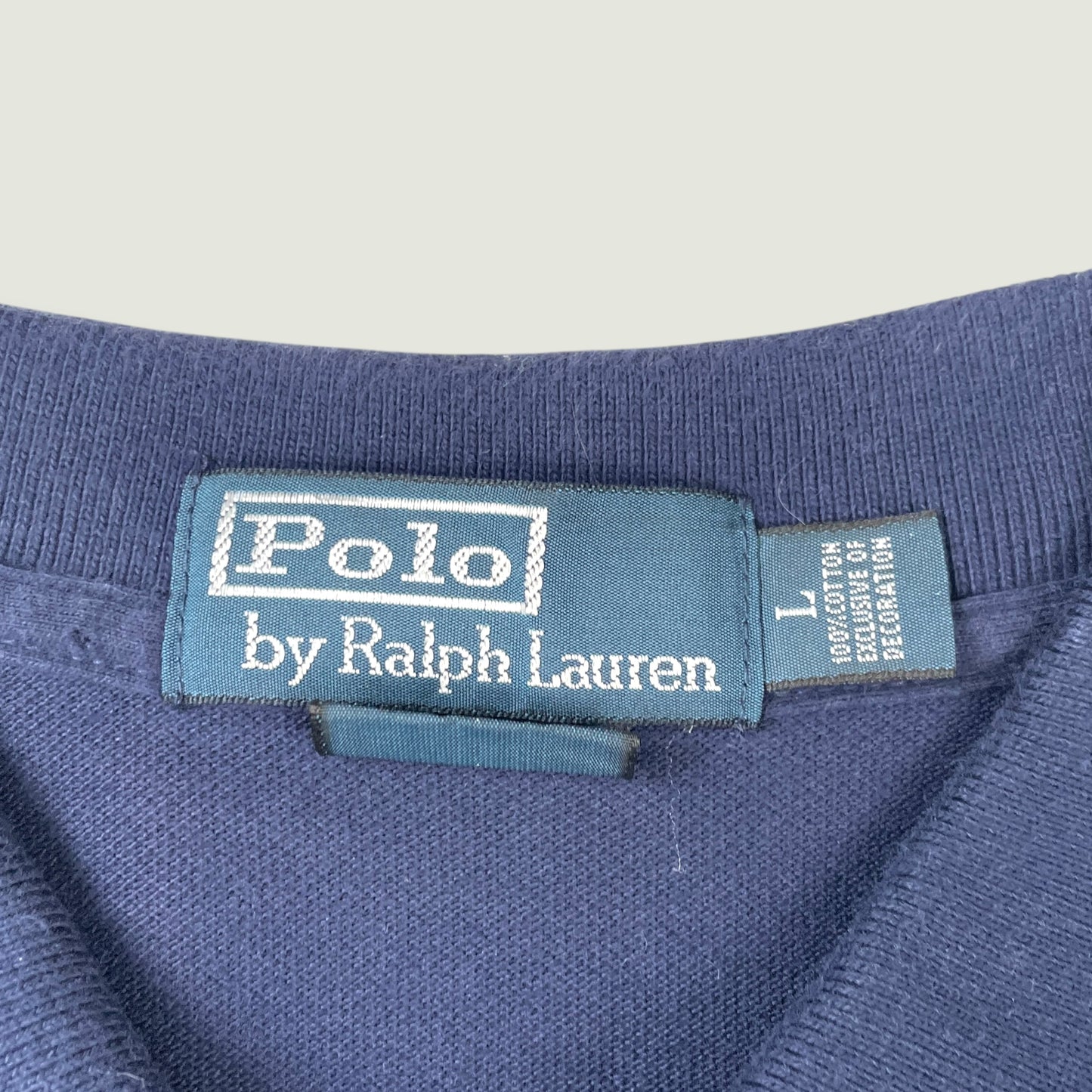 Ralph Lauren Vintage Longsleeve (L)