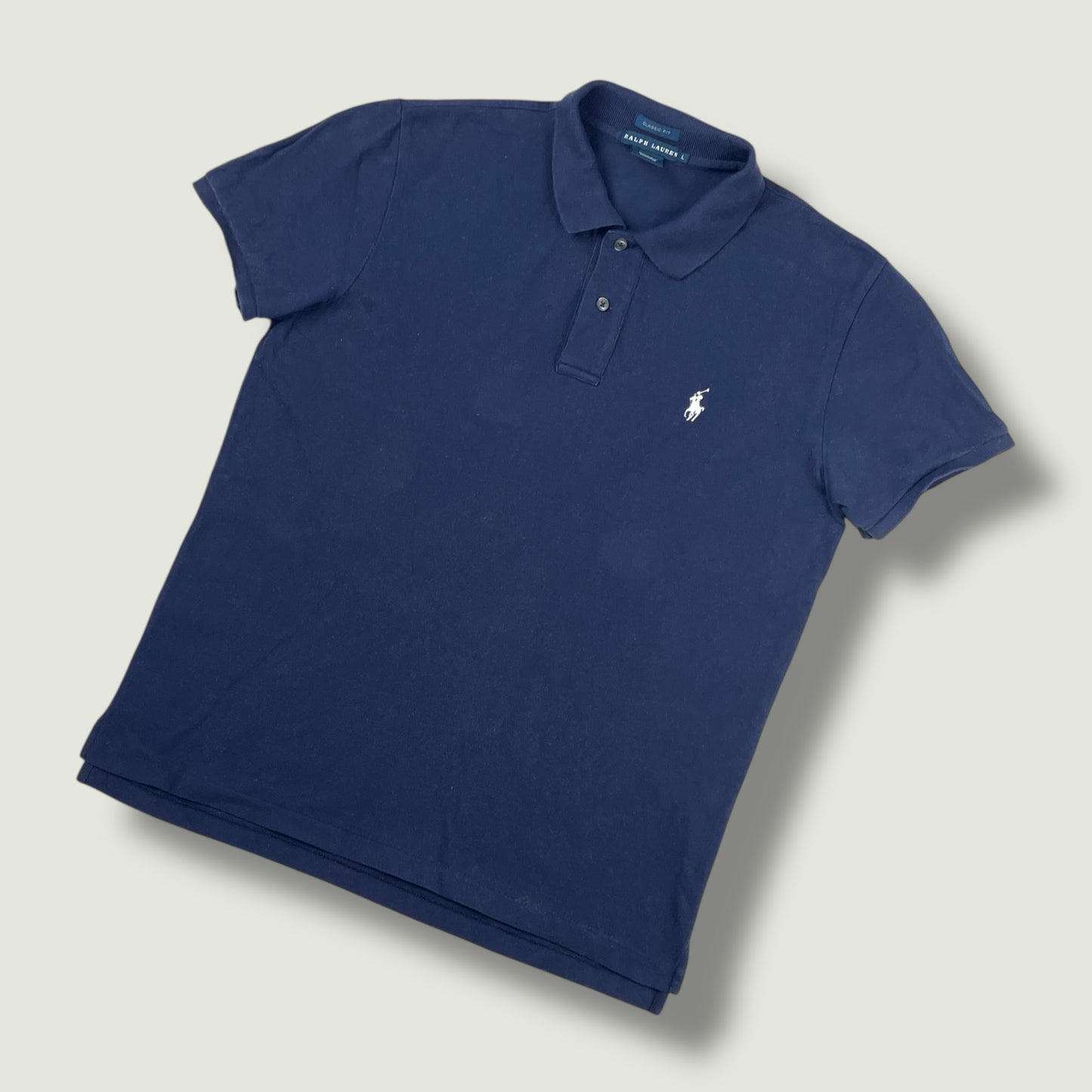 Ralph Lauren Vintage Polo (M)