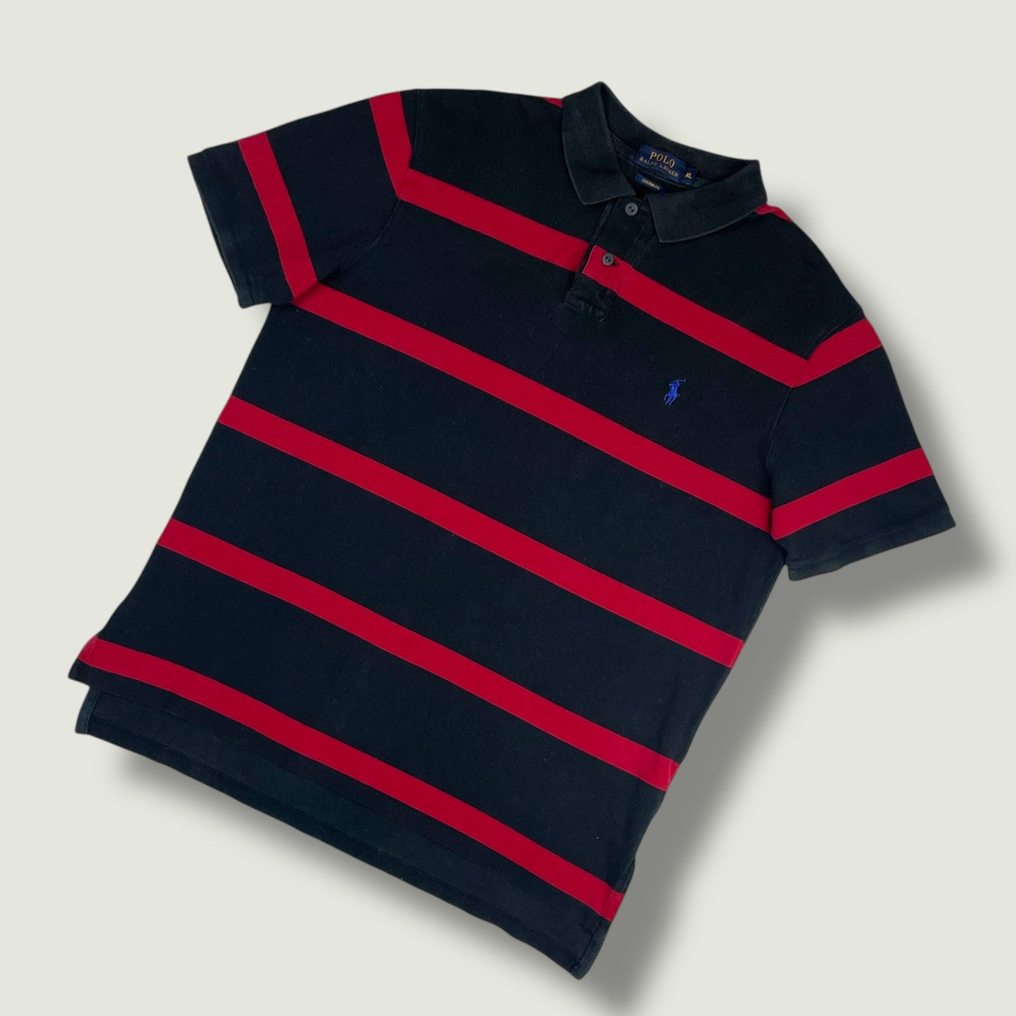 Ralph Lauren Vintage Polo (Xl)