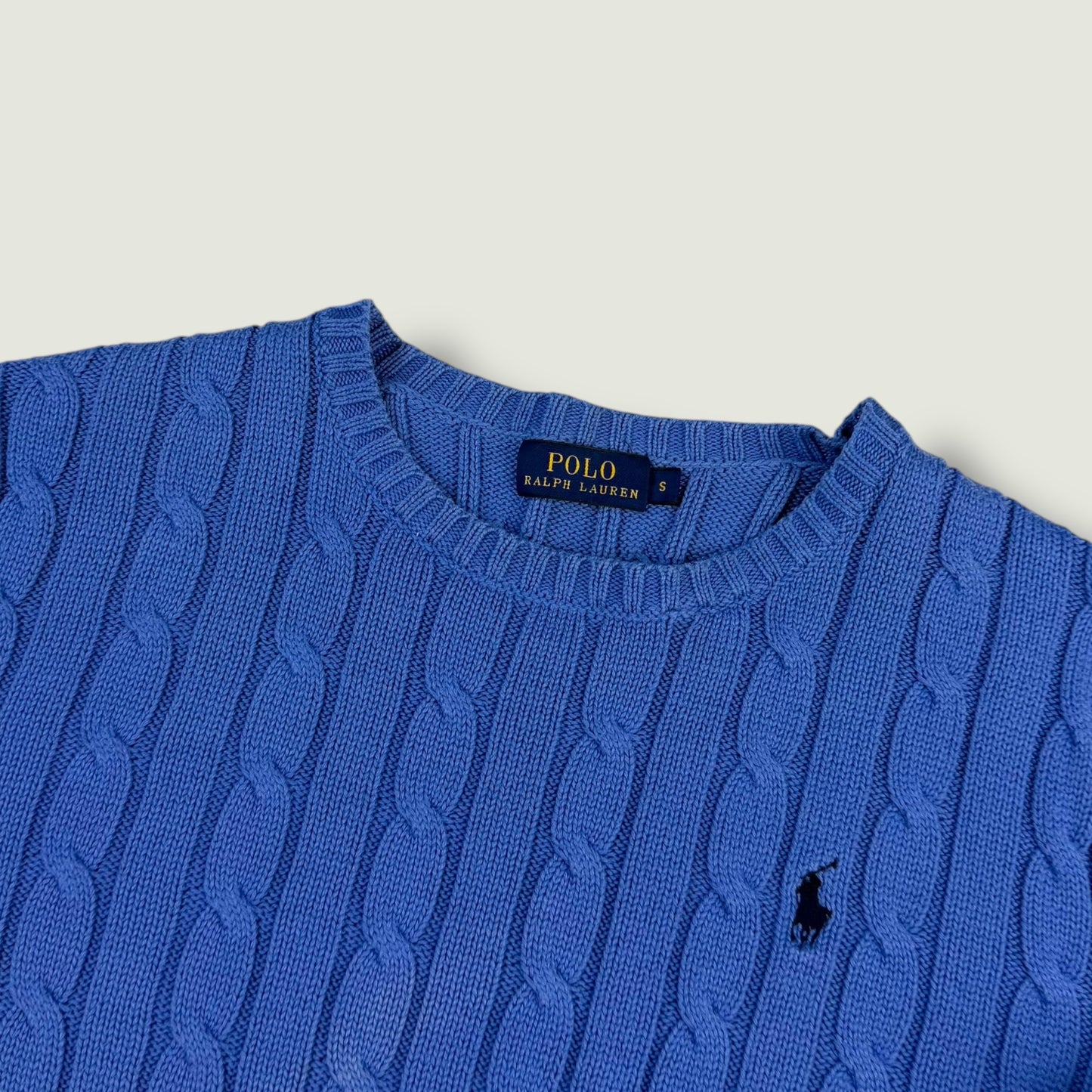 Ralph Lauren Vintage Frauen Sweater (Xs)