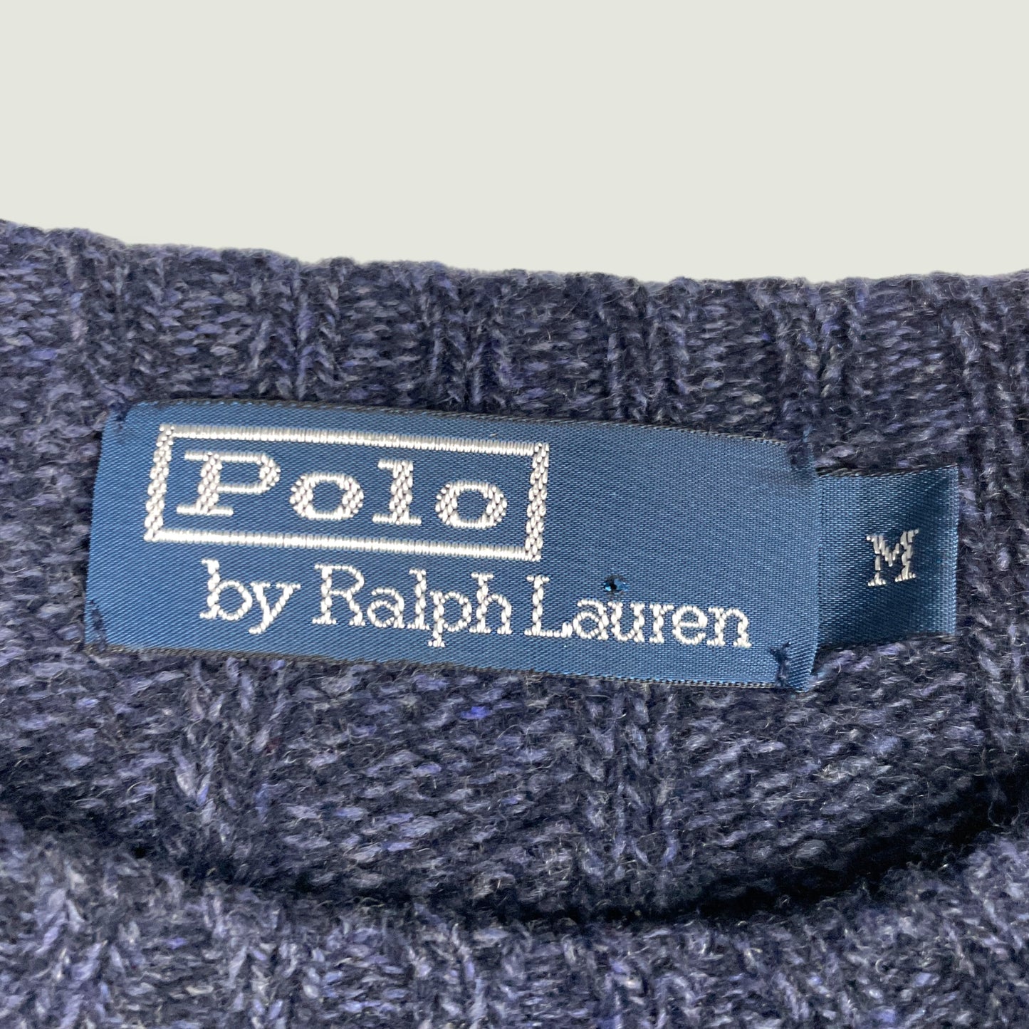 Ralph Lauren Vintage Sweater (M)