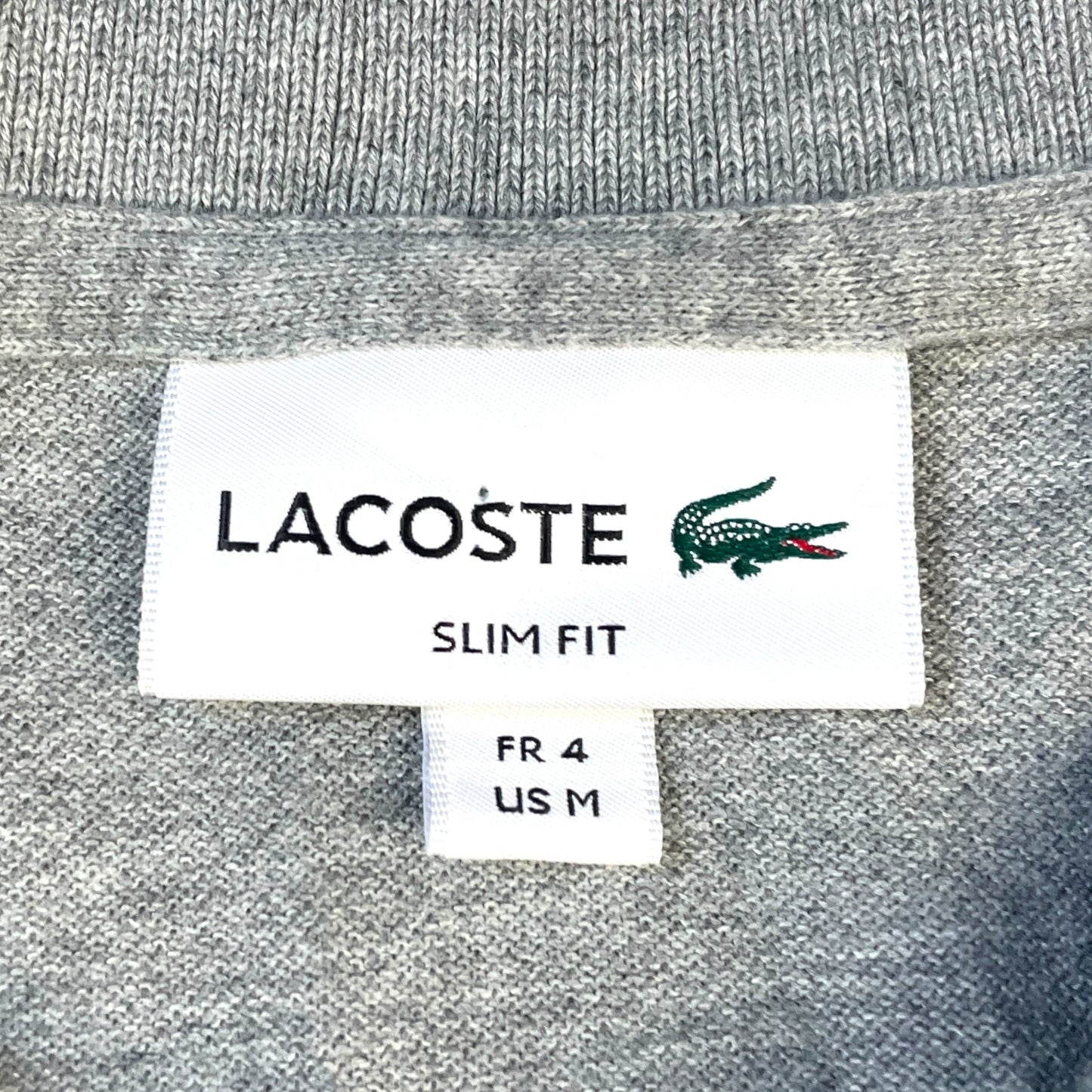 Lacoste Vintage Polo (M)