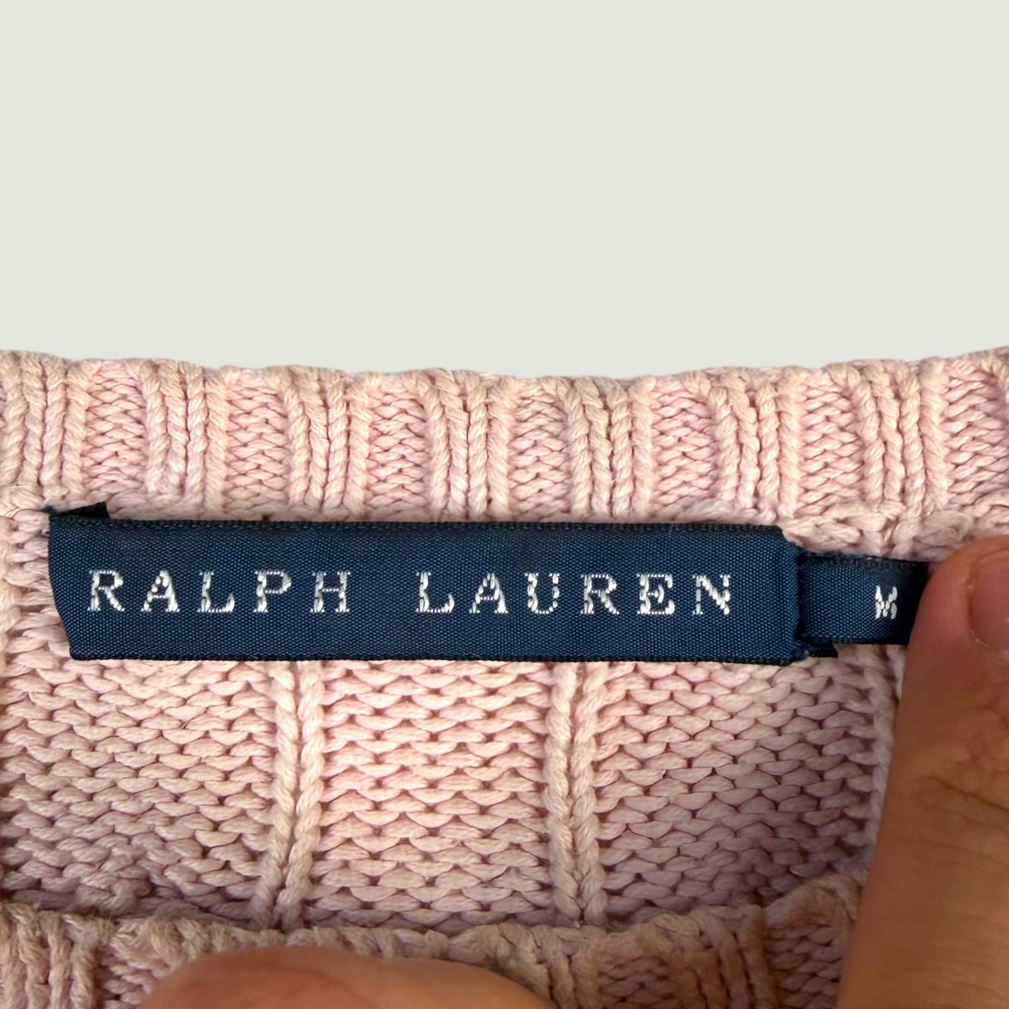 Ralph Lauren Vintage Sweater (S)