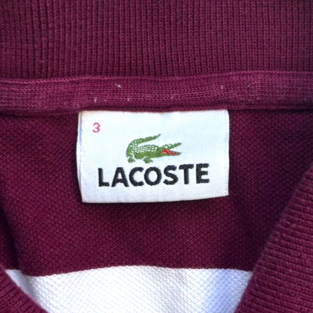 Lacoste Vintage Polo (S)