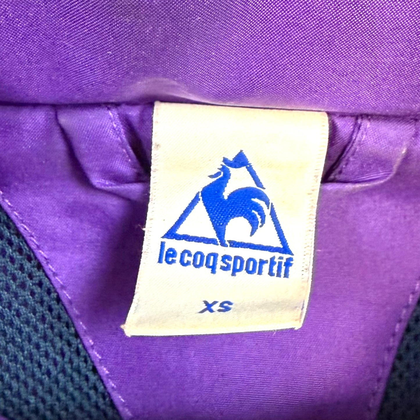 Le Croq Sportif Vintage ACF Trackjacket (Xs)