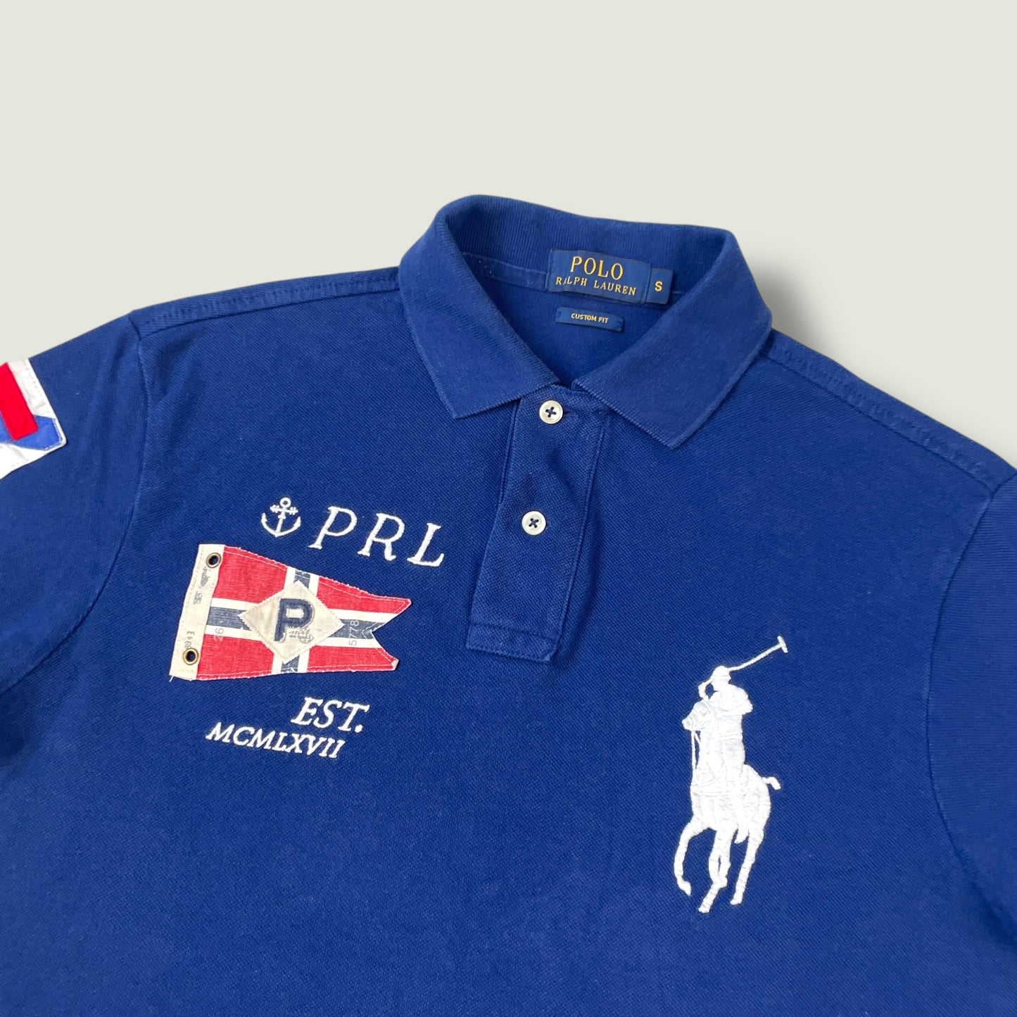 Ralph Lauren Vintage Polo (S)