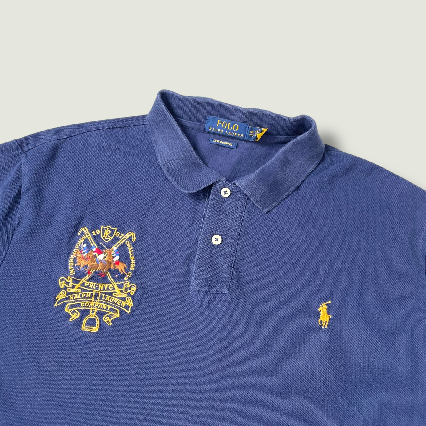 Ralph Lauren Vintage Polo (XXl)