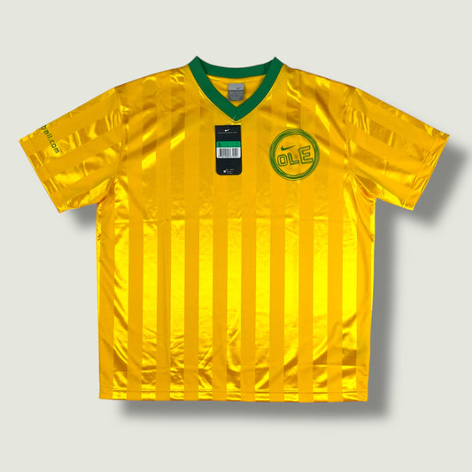 Nike Vintage Brasilien Trikot (Xl)