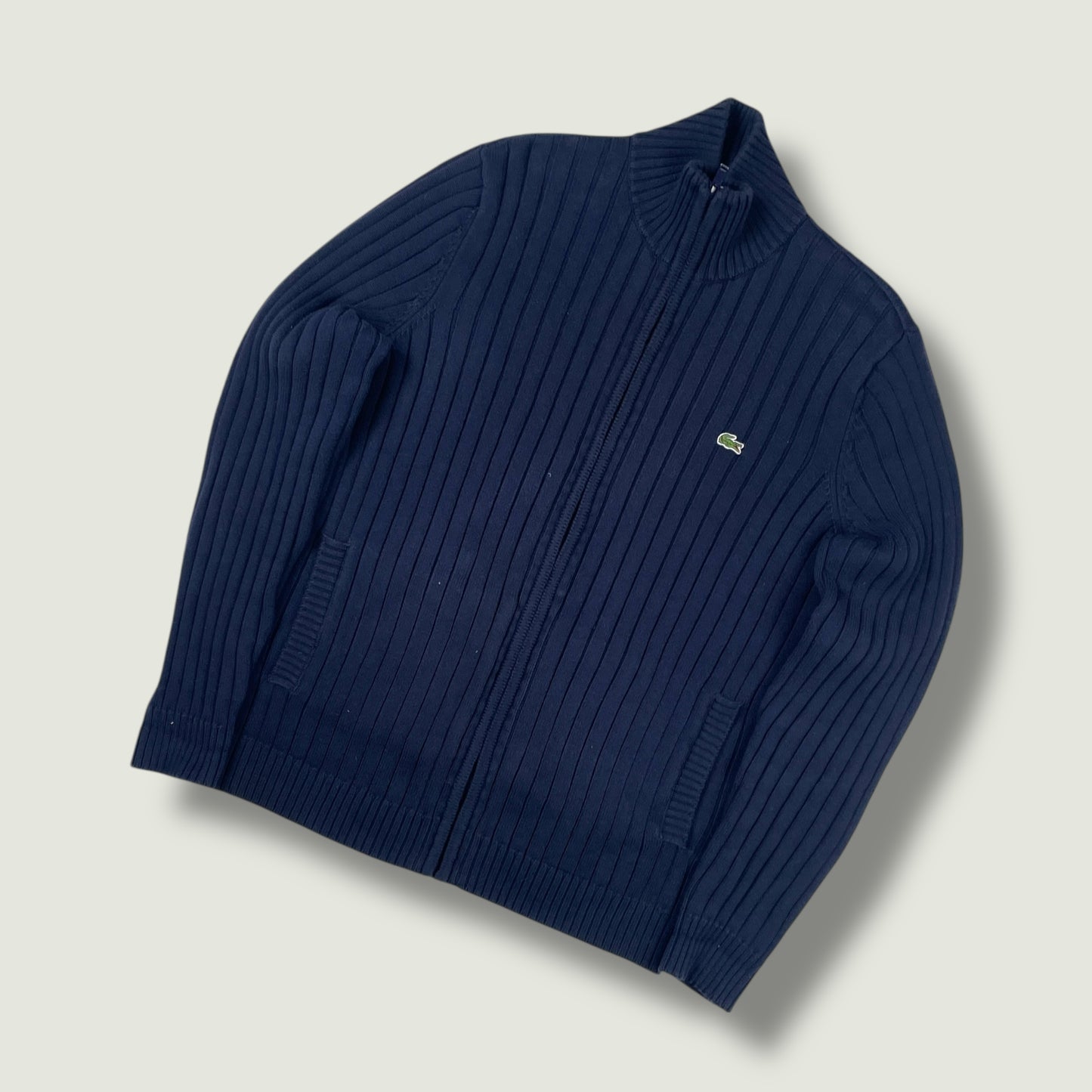 Lacoste Vintage Zipper (L)