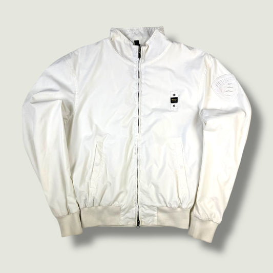 Blauer Vintage Jacke (L)