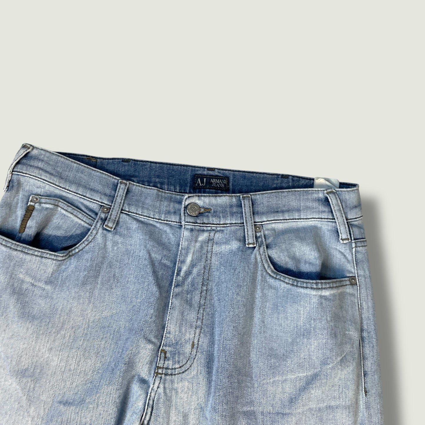 Armani Vintage Jeans (Xl)