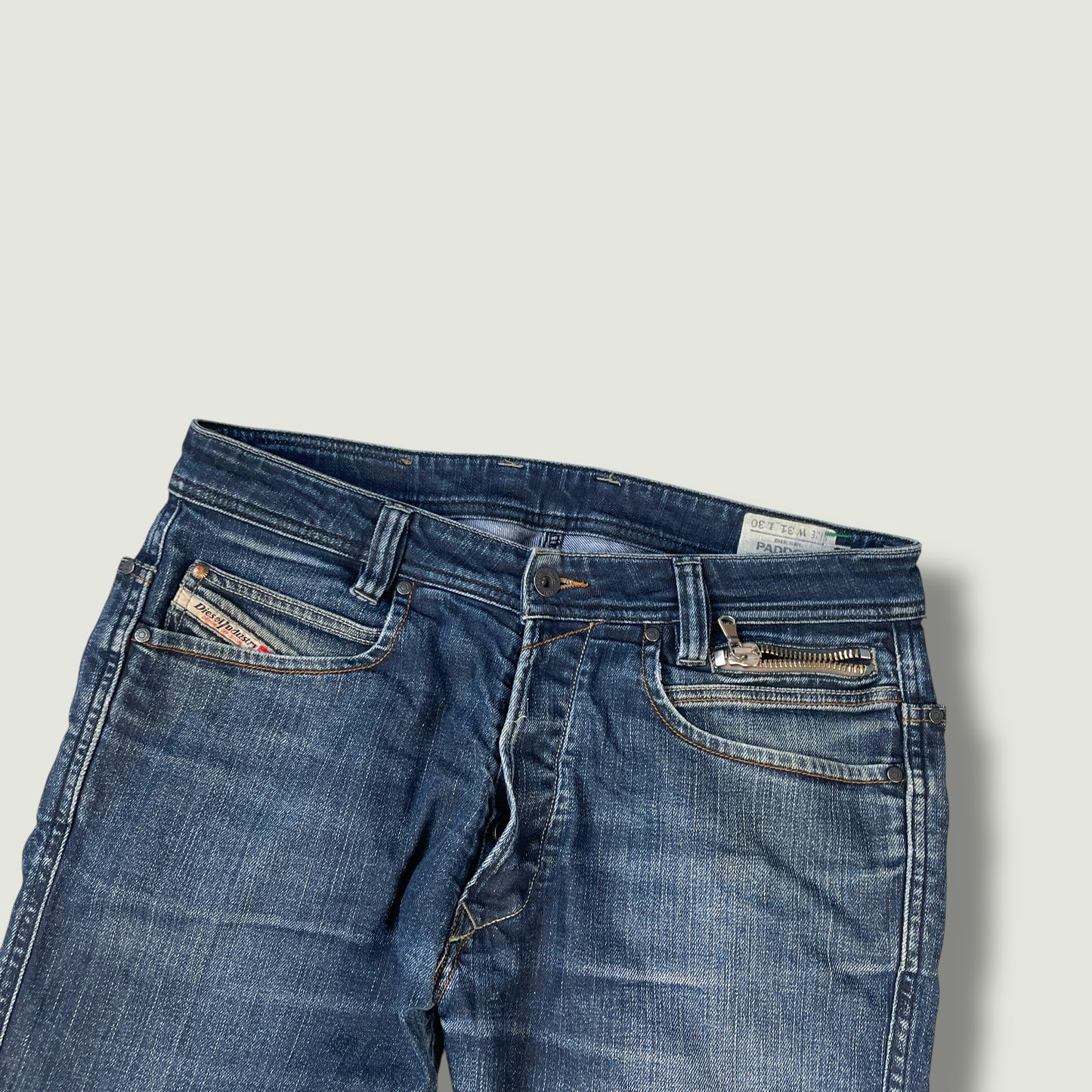 Diesel Vintage Jeans (Xs)