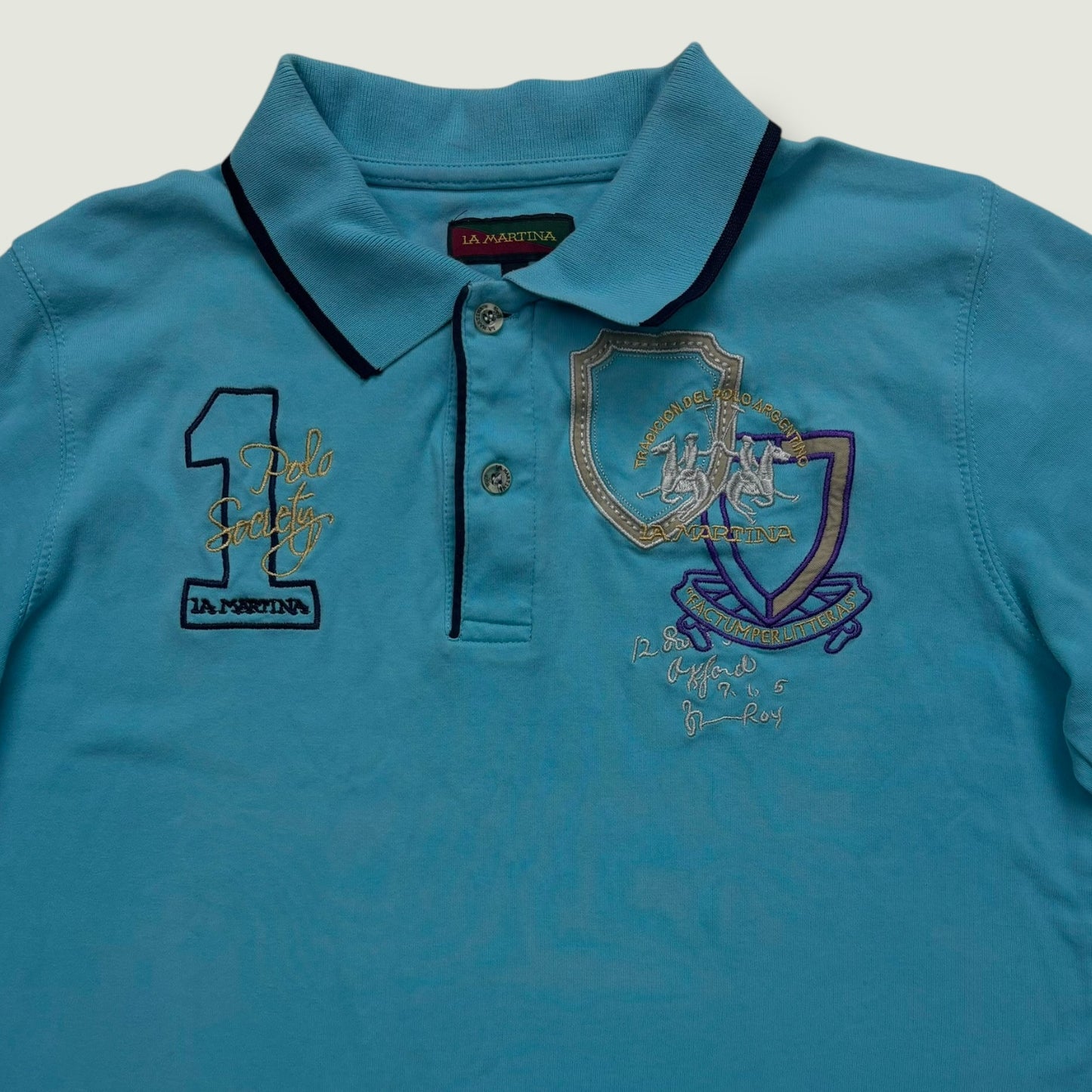 La Martina Vintage Longsleeve (S)