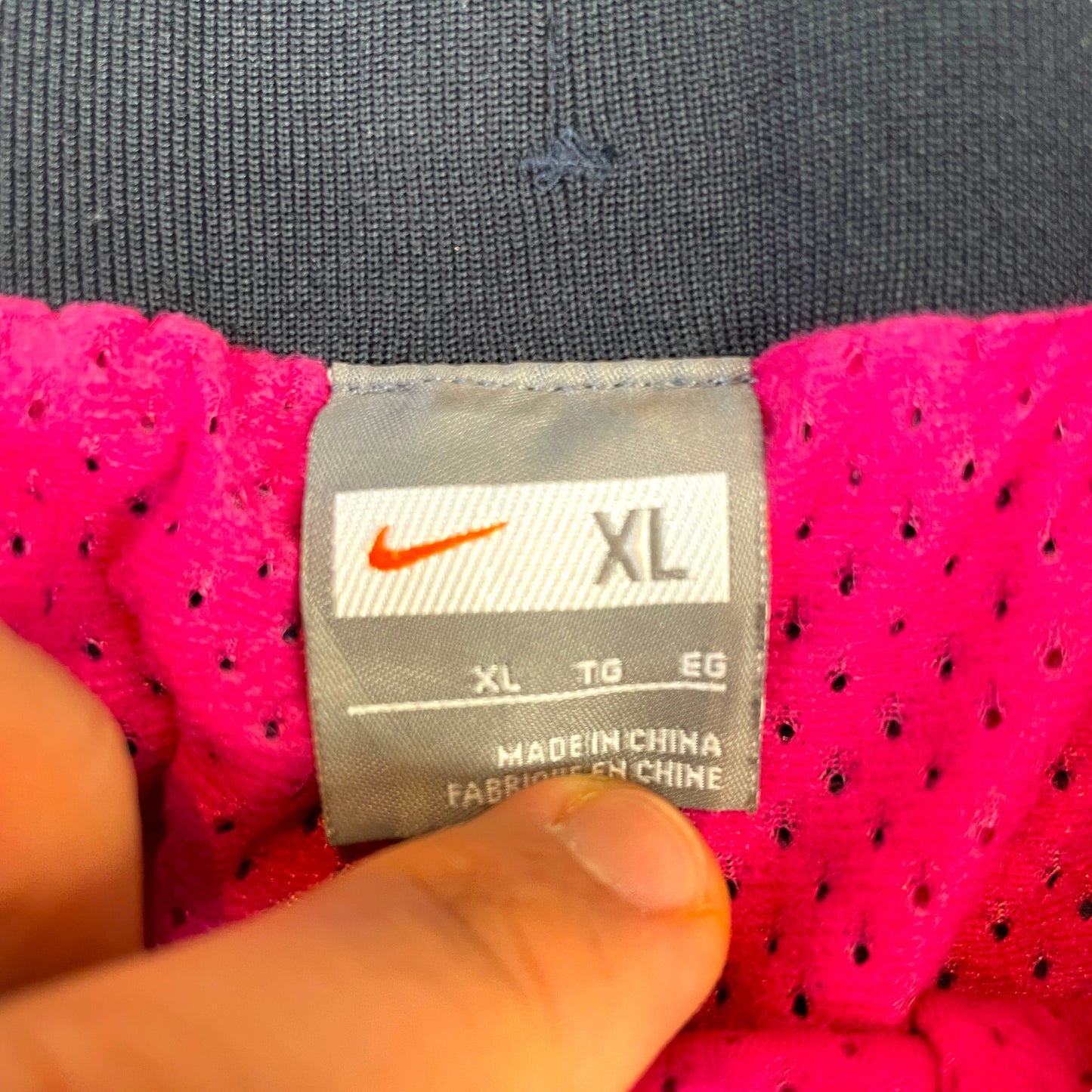 Nike Vintage Frauen Trackpants (S)