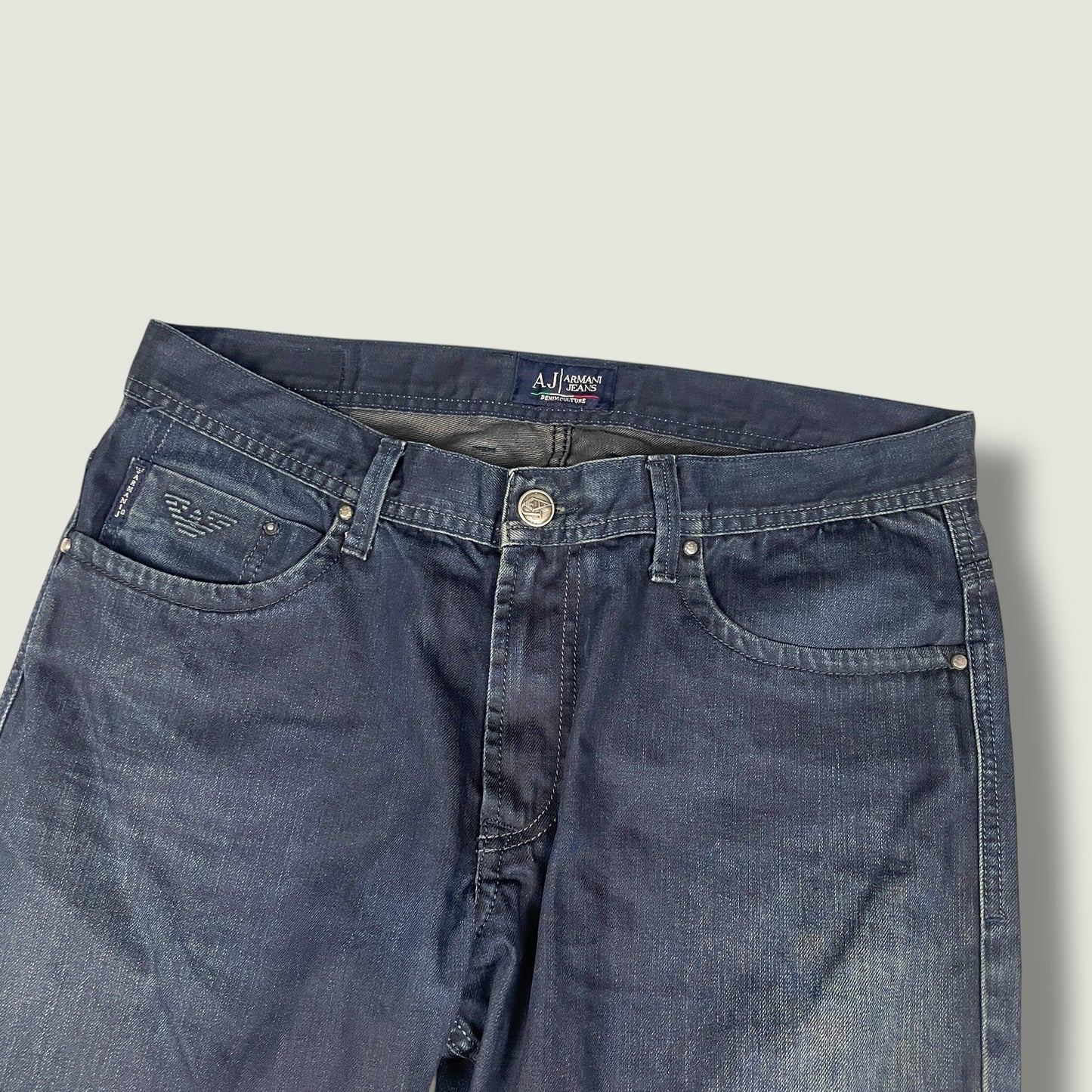 Armani Vintage Jeans (M)