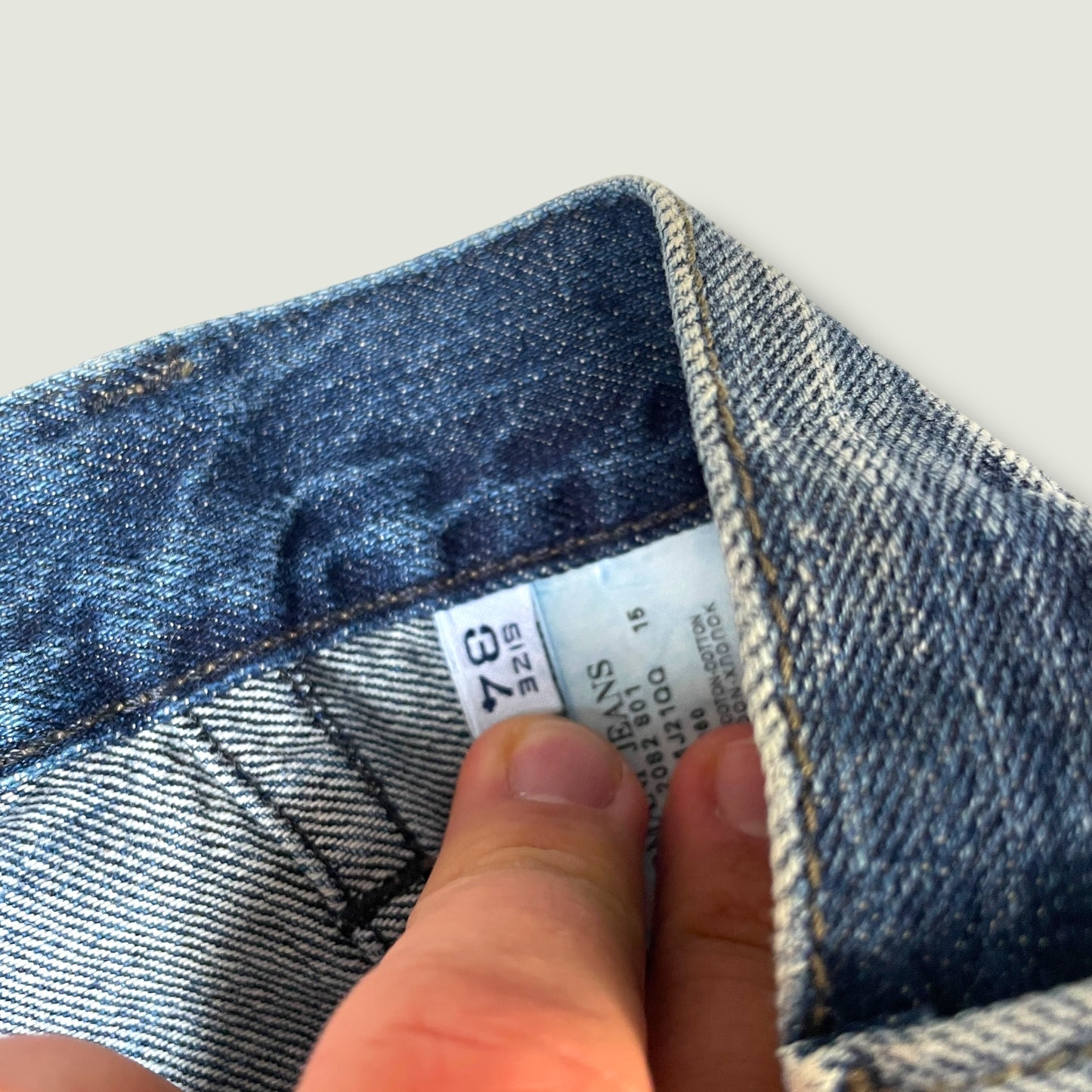 Armani Vintage Jeans (L)