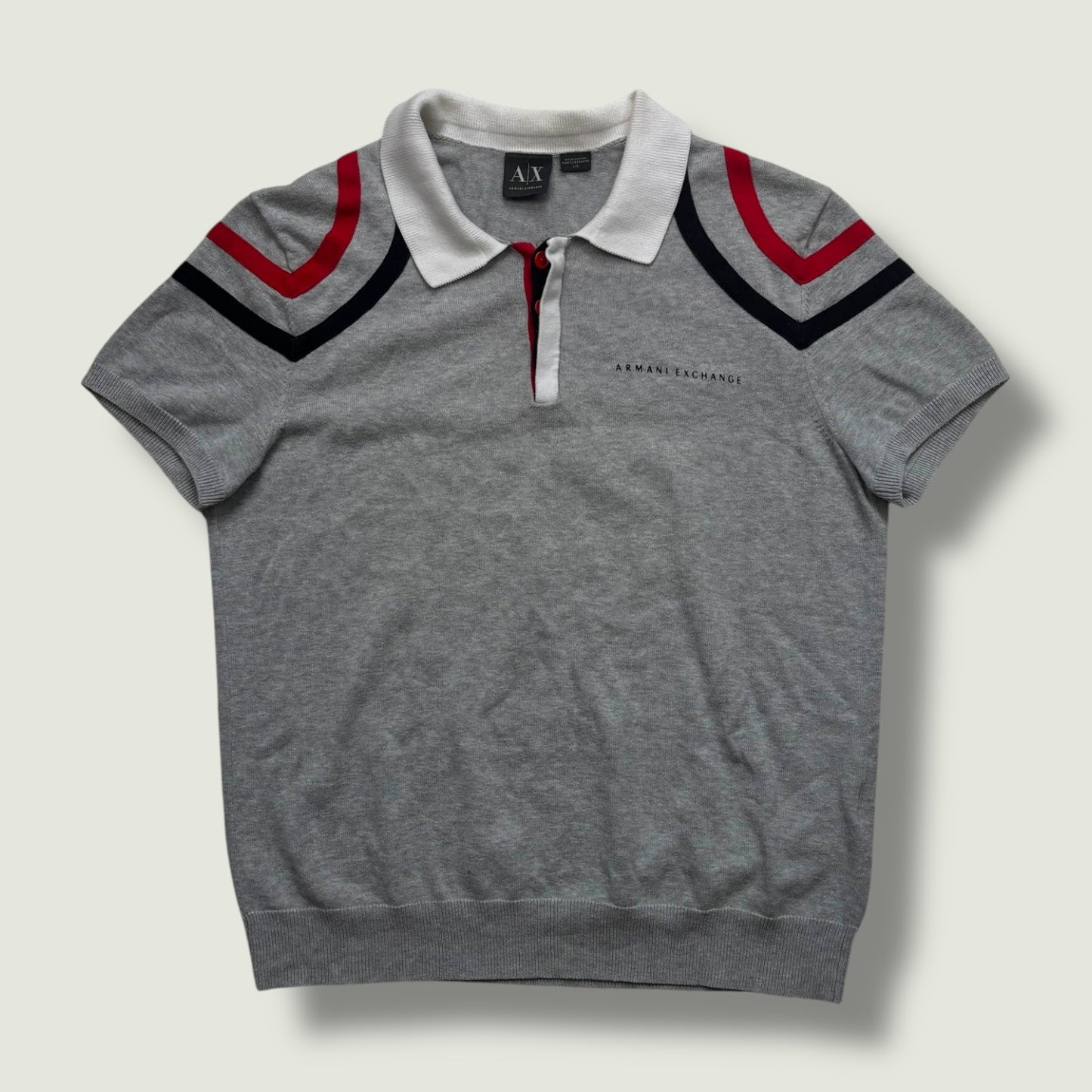 Armani Vintage Polo (M)