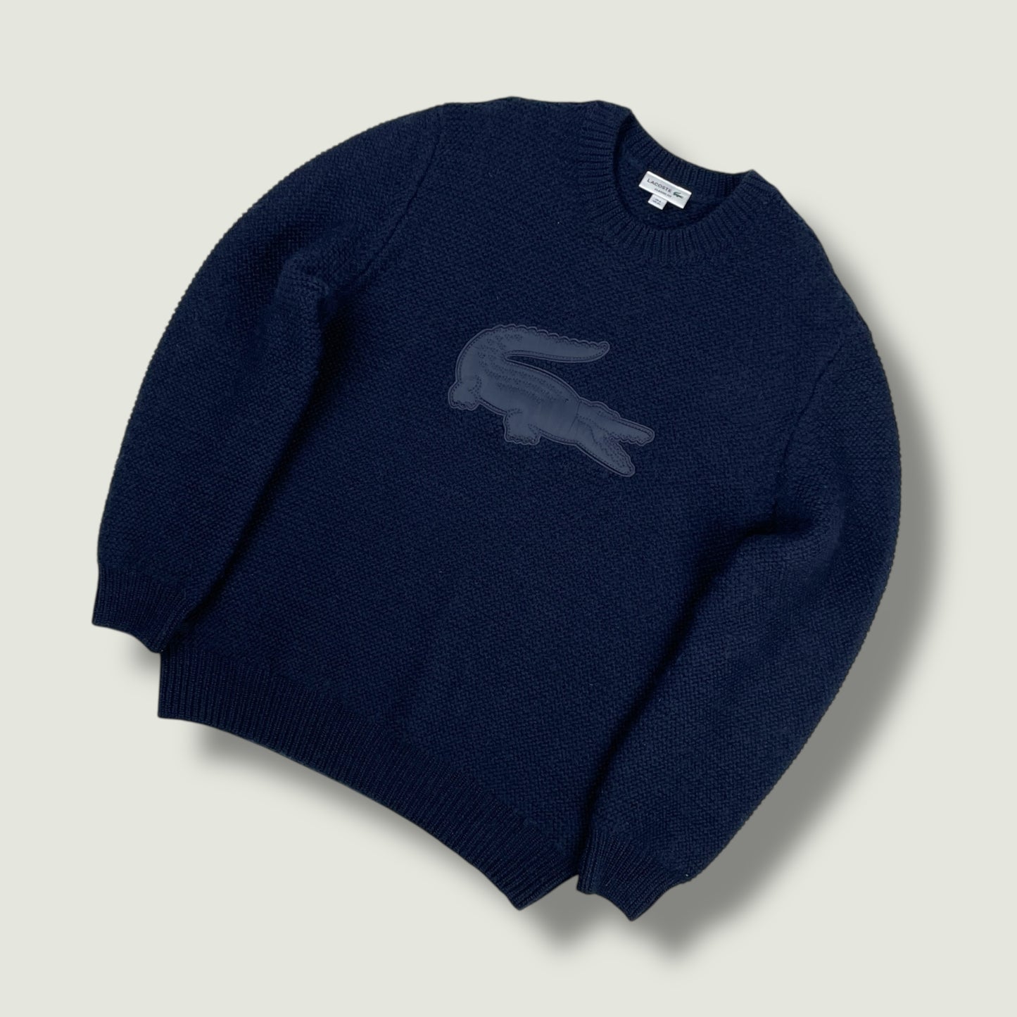 Lacoste Vintage Sweater (Xl)