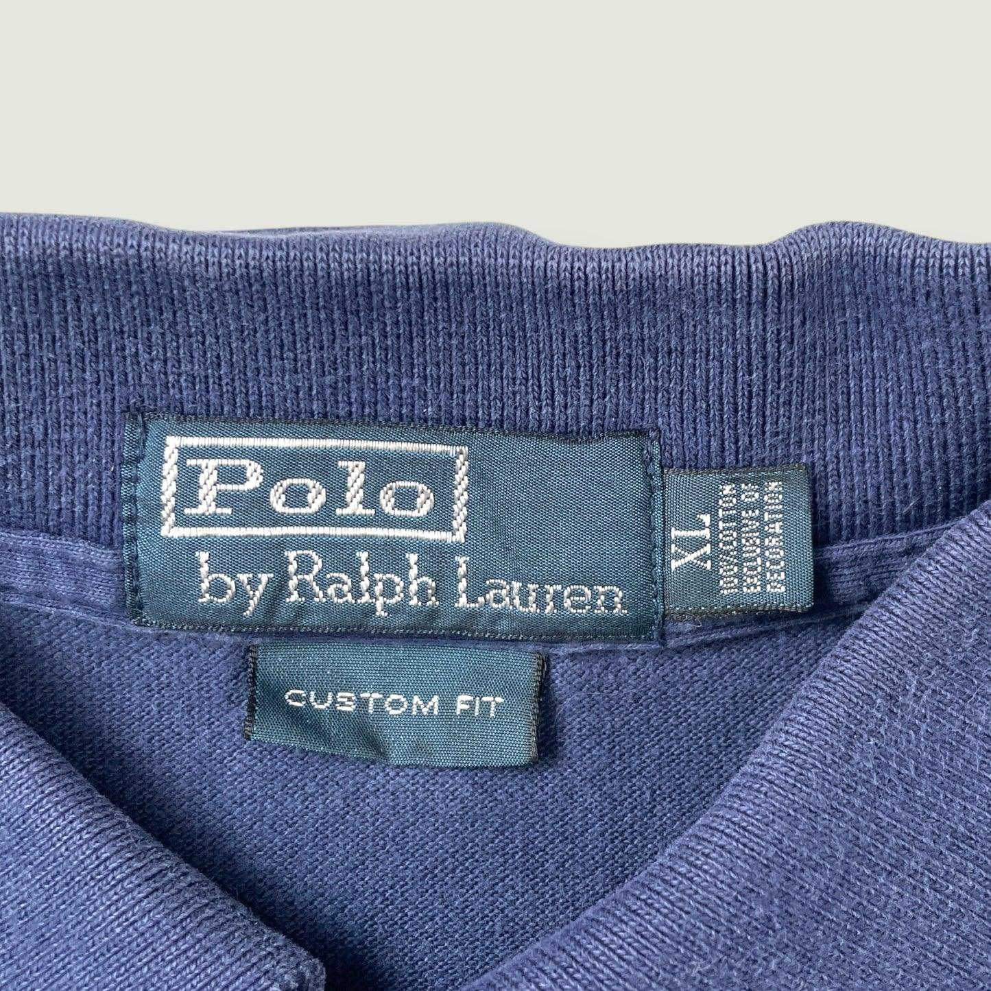 Ralph Lauren Vintage Polo (Xl)