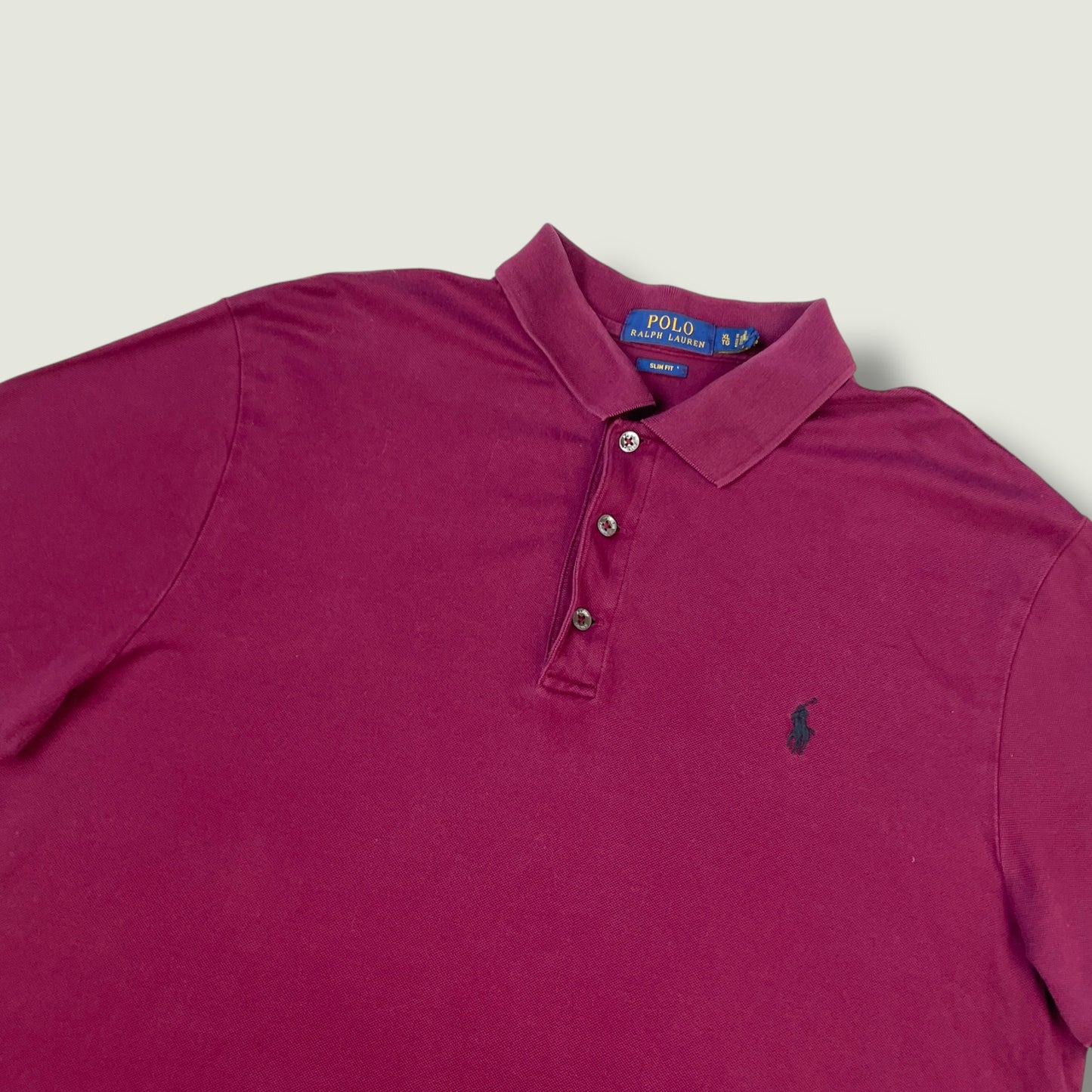 Ralph Lauren Vintage Polo (Xl)
