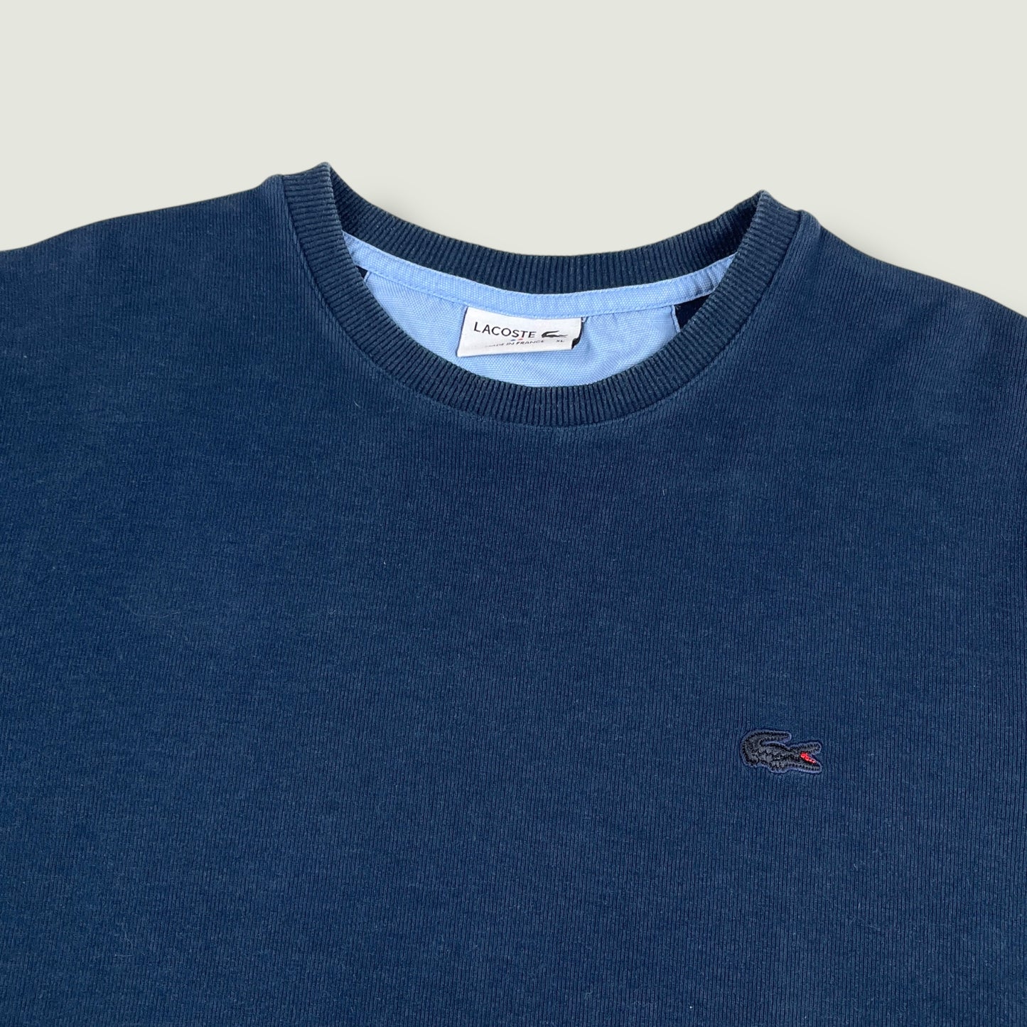 Lacoste Vintage Sweater (Xl)