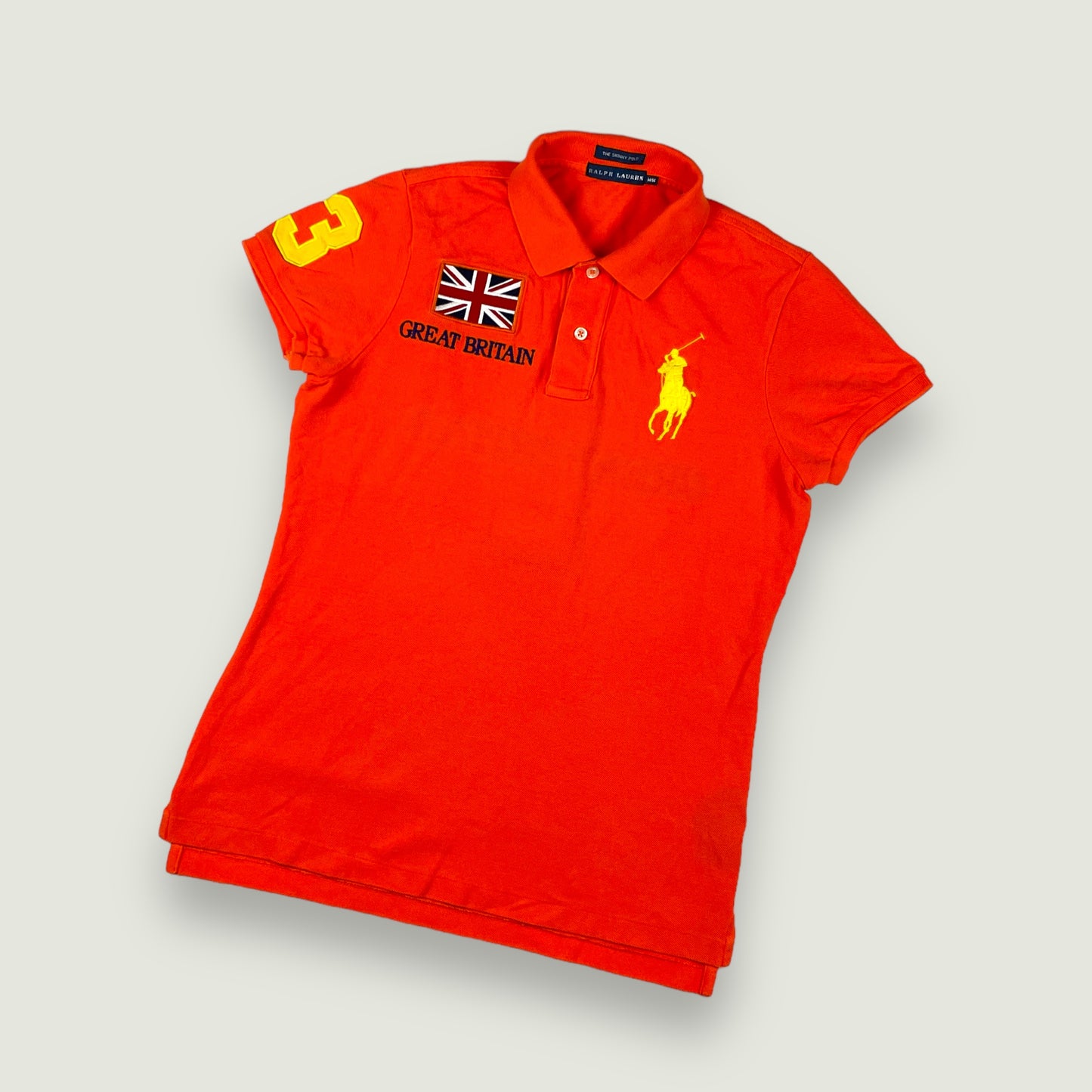 Ralph Lauren Vintage Frauen Polo (S)