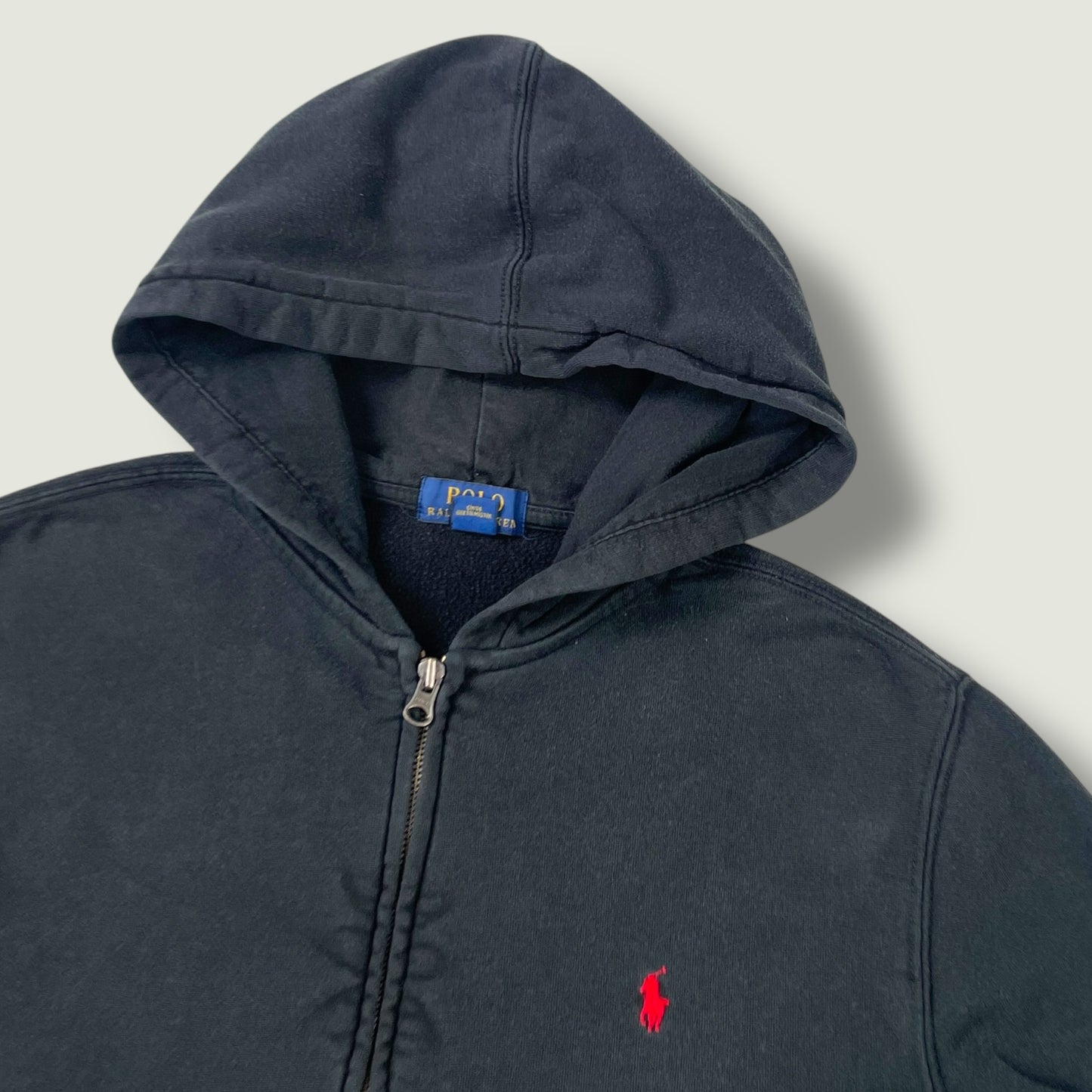 Ralph Lauren Vintage Zipper (Xs)
