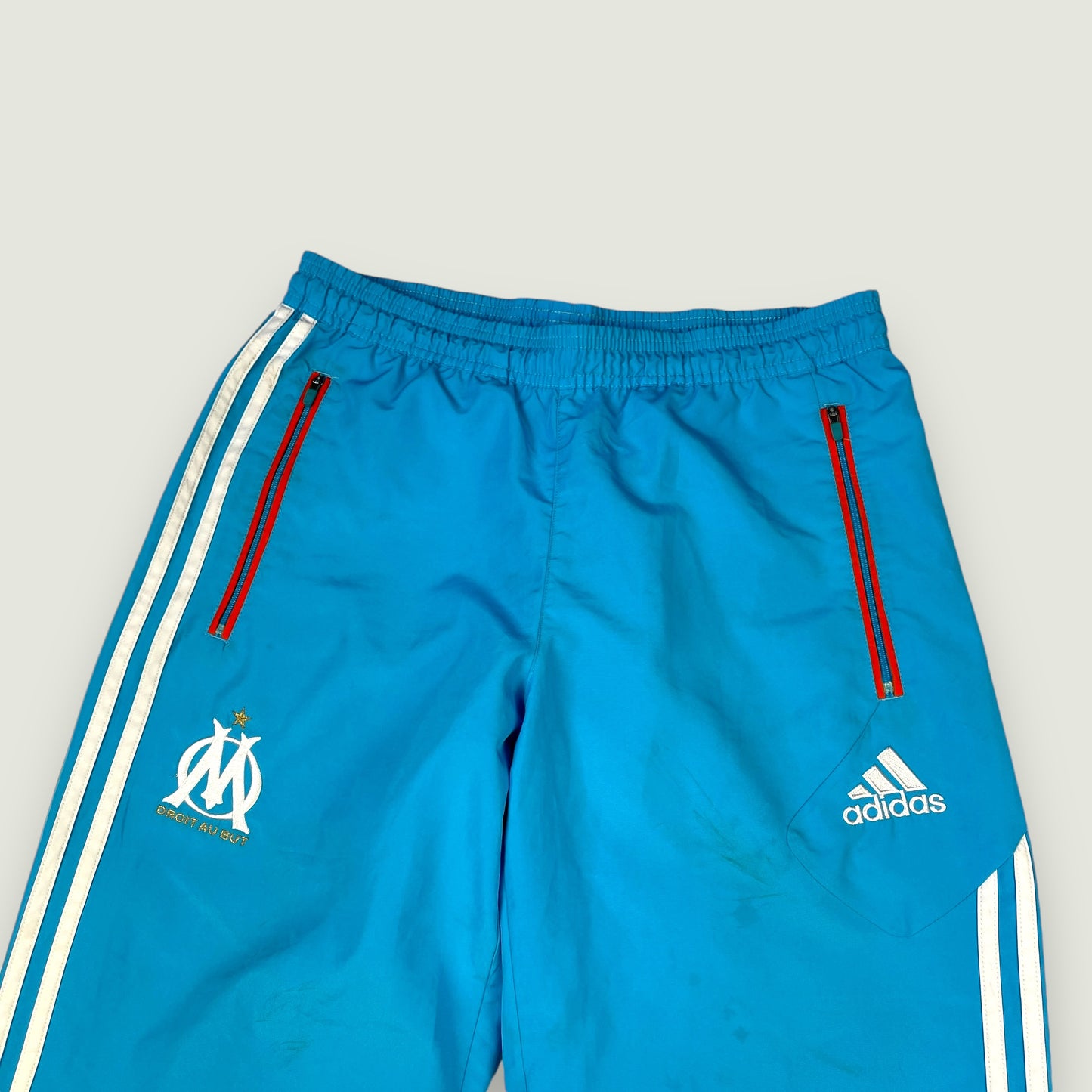 Adidas Vintage Marseille Trackpants (M)