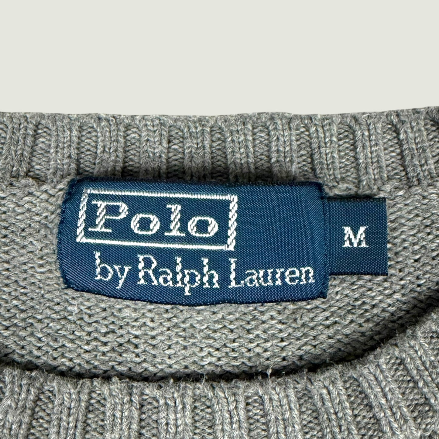 Ralph Lauren Vintage Sweater (M)