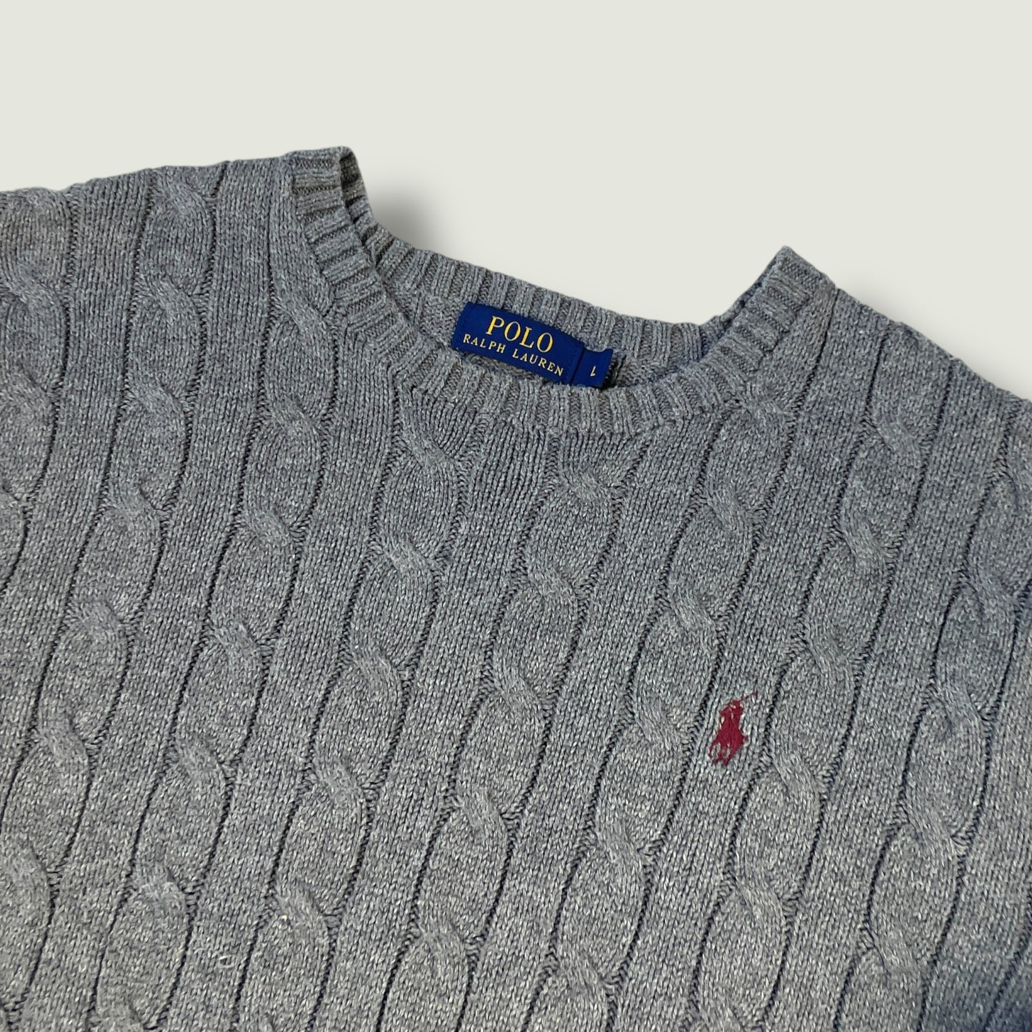 Ralph Lauren Vintage Sweater (L)