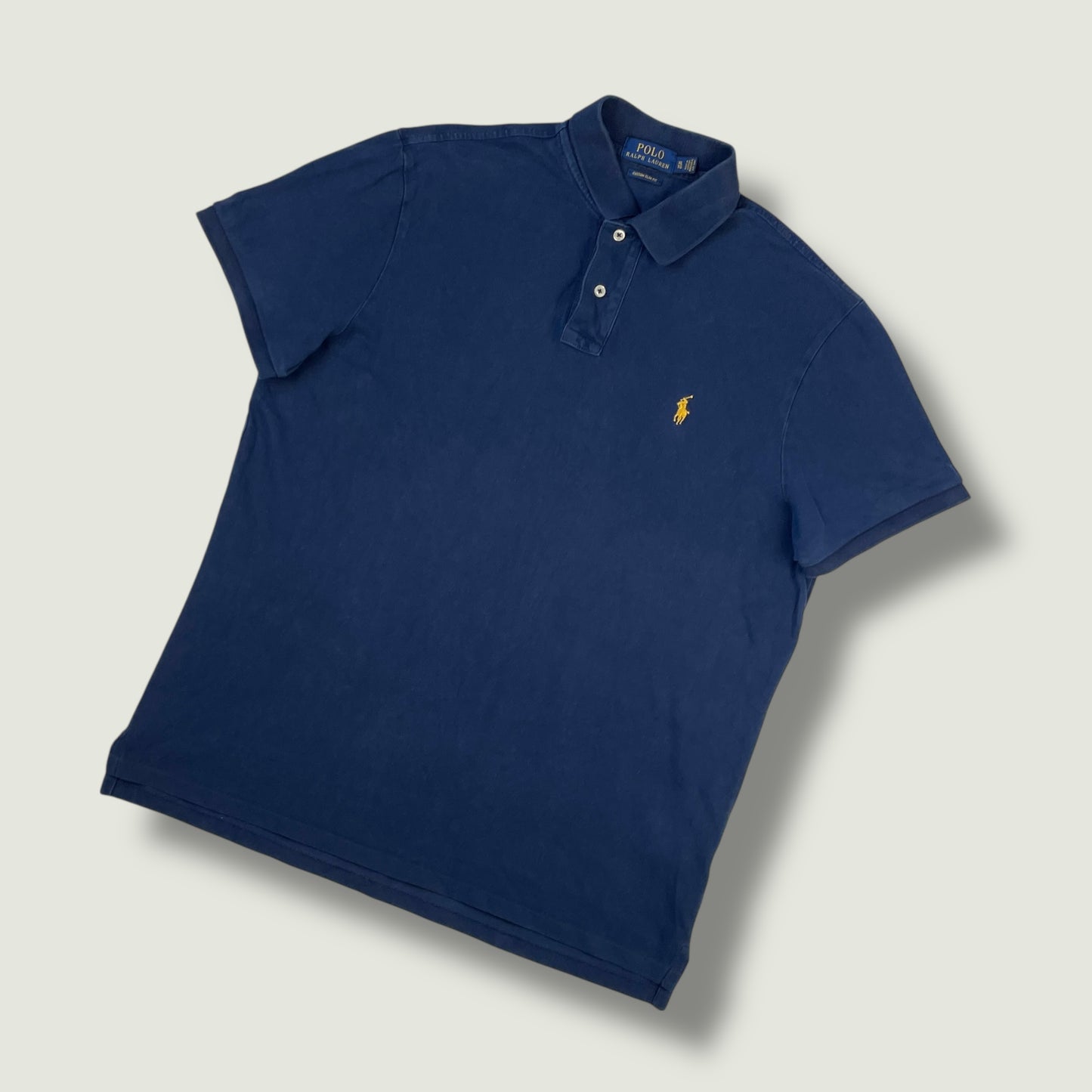Ralph Lauren Vintage Polo (Xl)