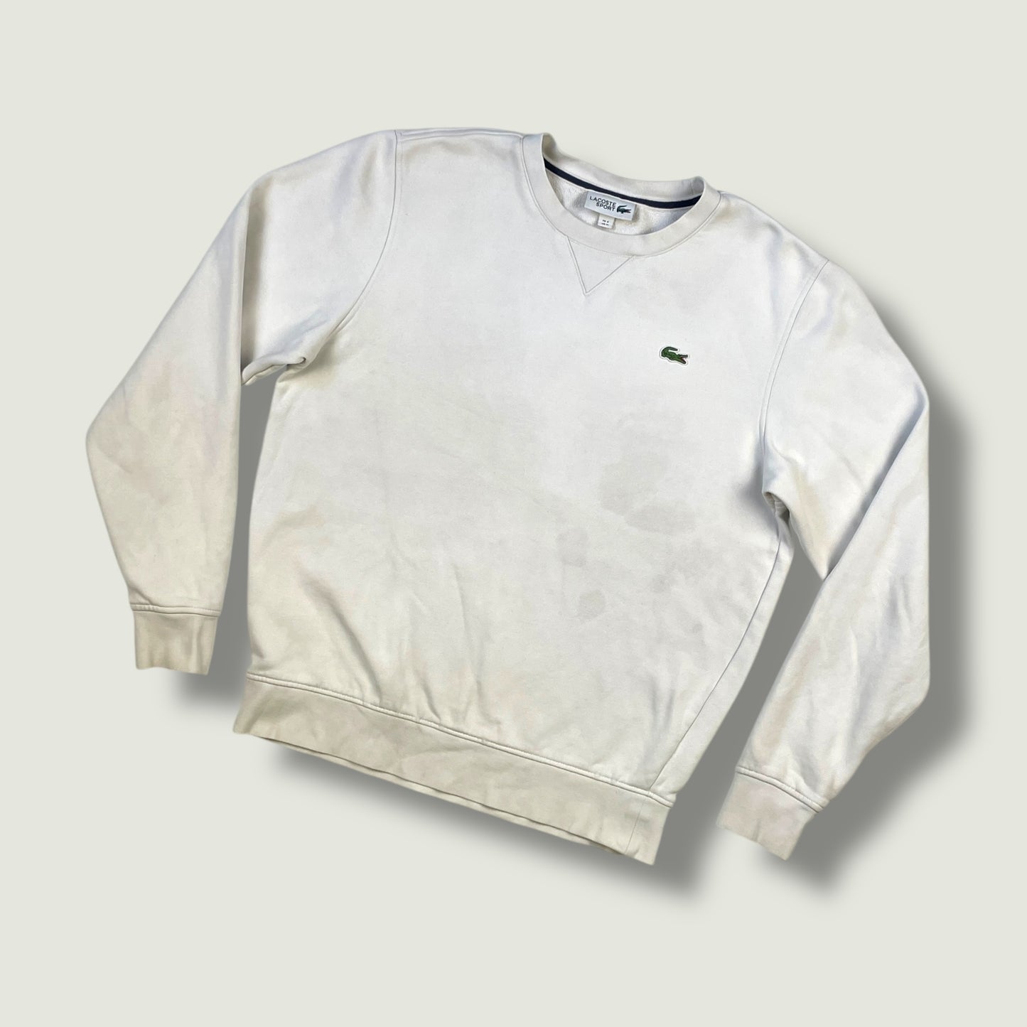 Lacoste Vintage Sweater (M)