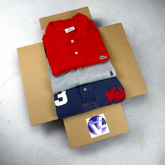 Vintage Polo Mixed Mystery Box