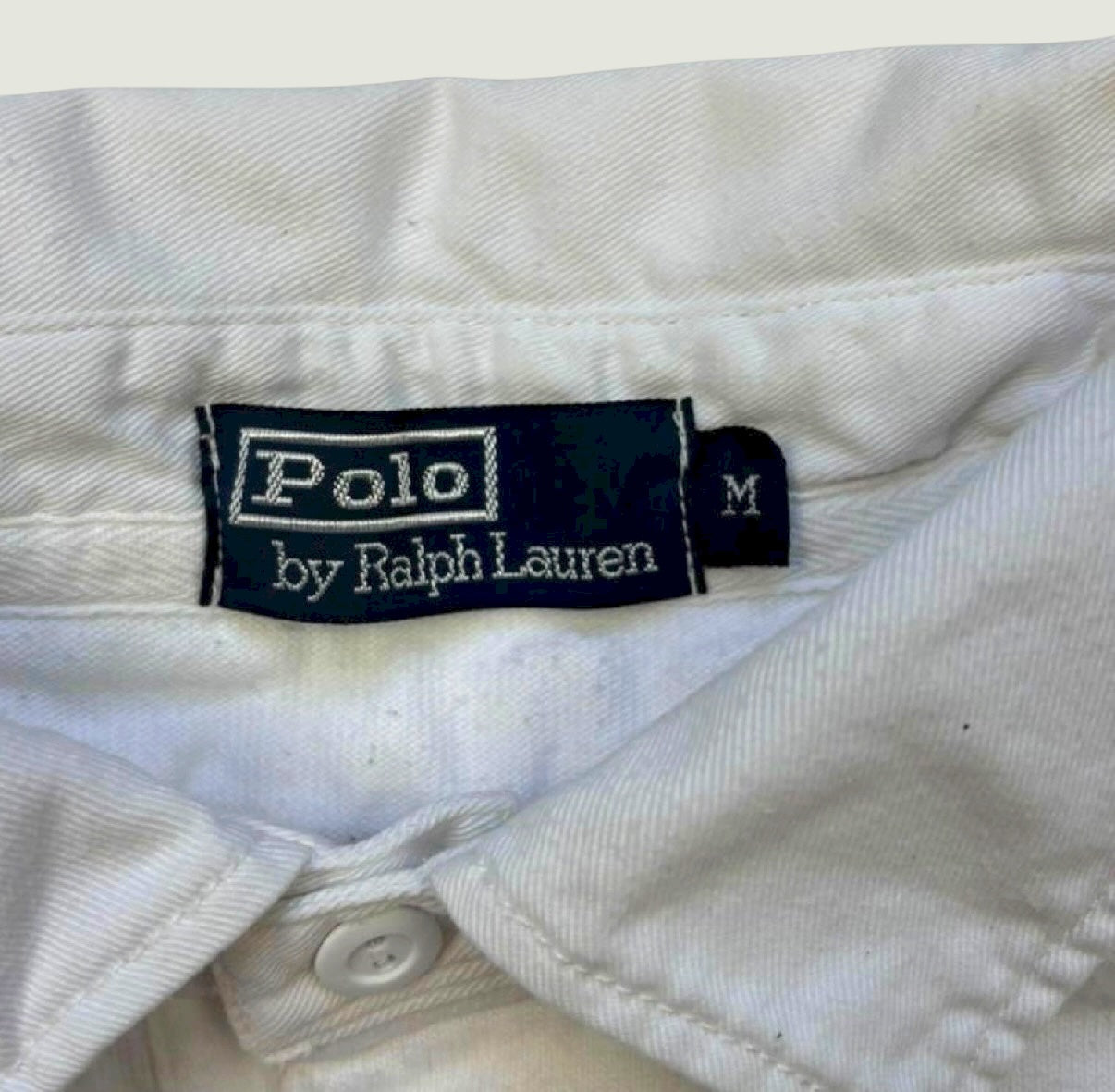 Ralph Lauren Vintage Longsleeve (M)