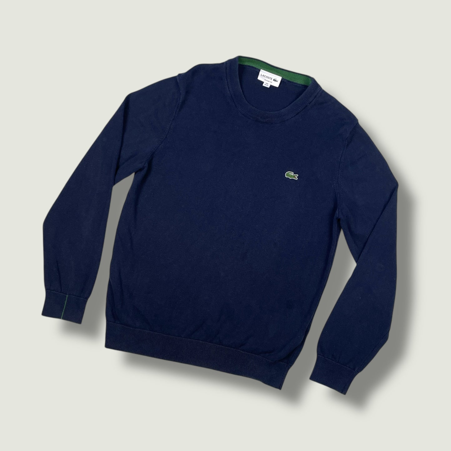 Lacoste Vintage Sweater (Xs)