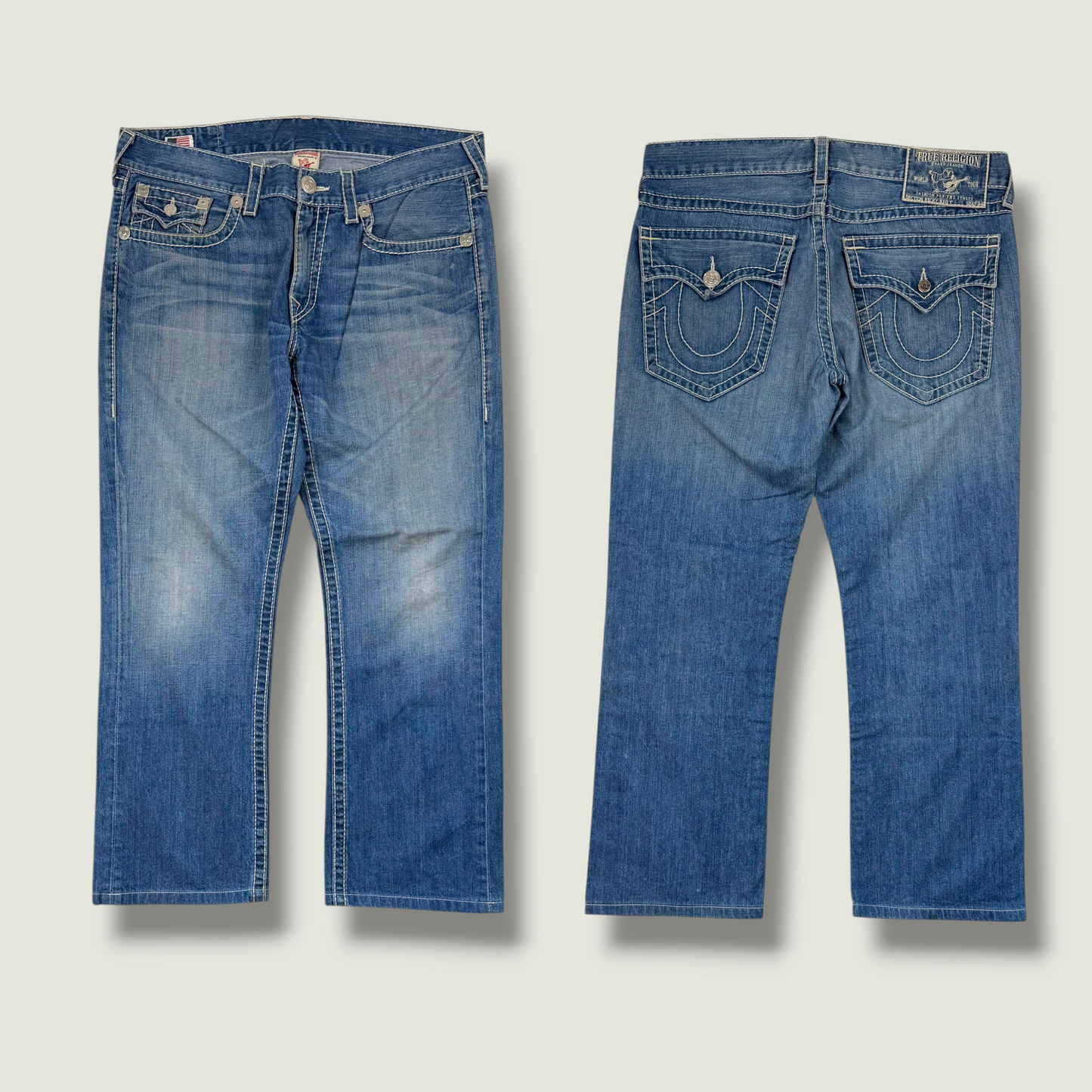 True Religion Vintage Jeans (Xl)