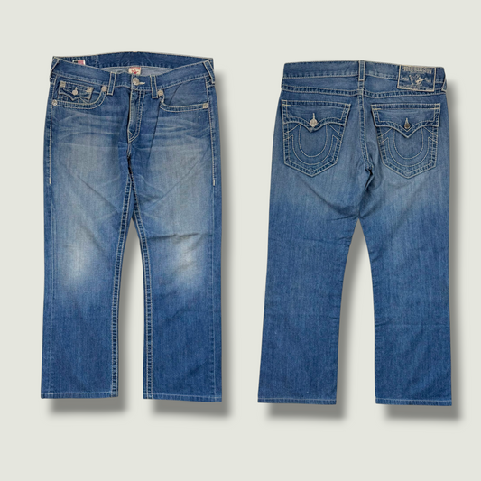 True Religion Vintage Jeans (Xl)