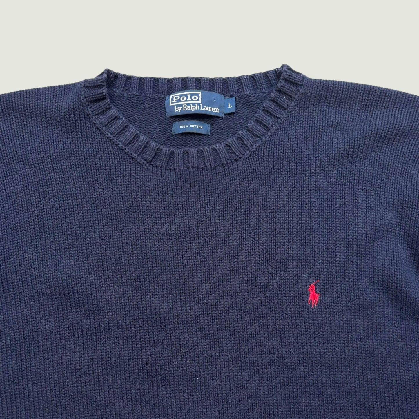 Ralph Lauren Vintage Sweater (L)