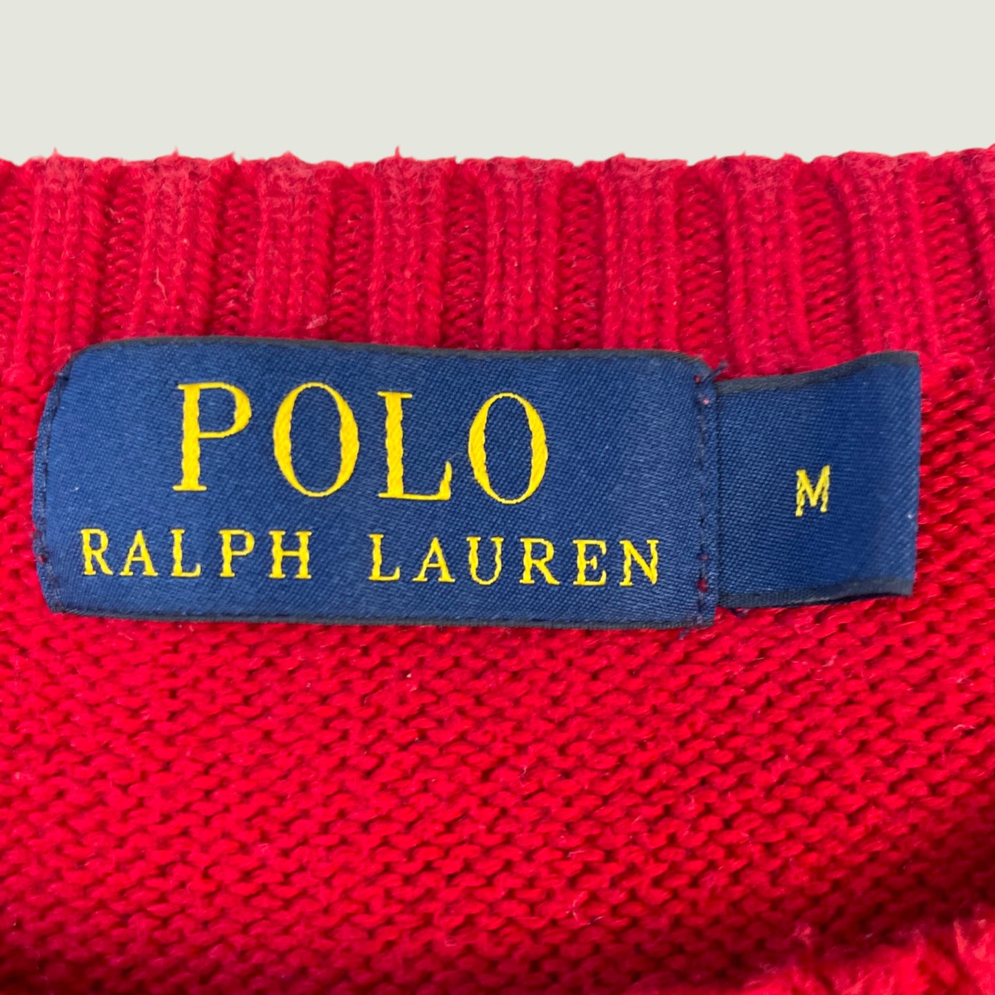 Ralph Lauren Vintage Sweater (M)