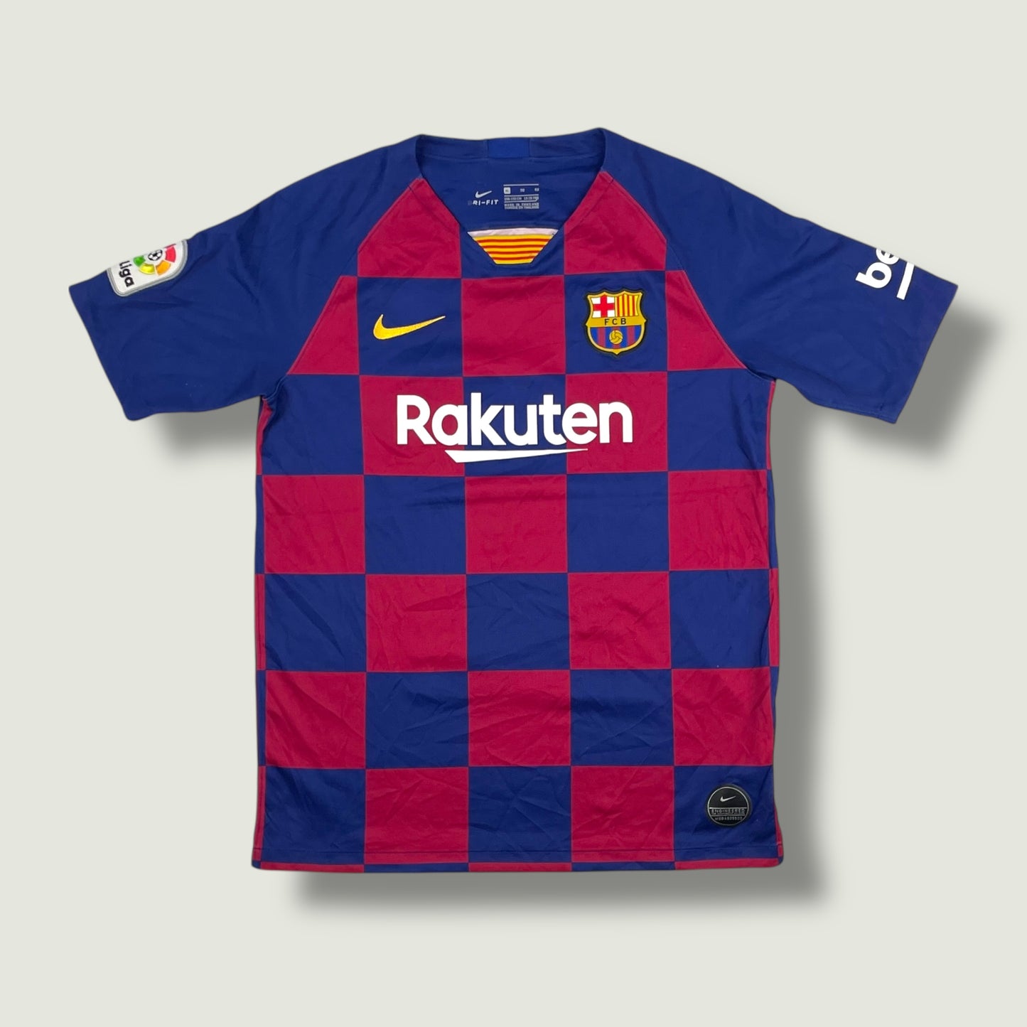 Nike Vintage Fc Barcelona Trikot (S)