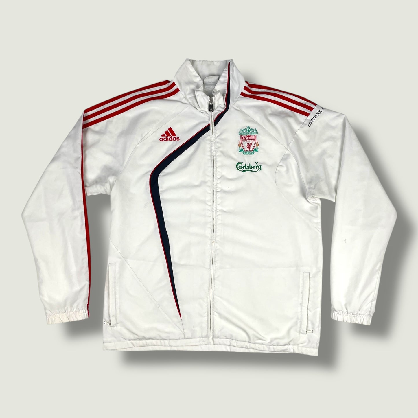 Adidas Vintage Liverpool Trackjacket (XXl)