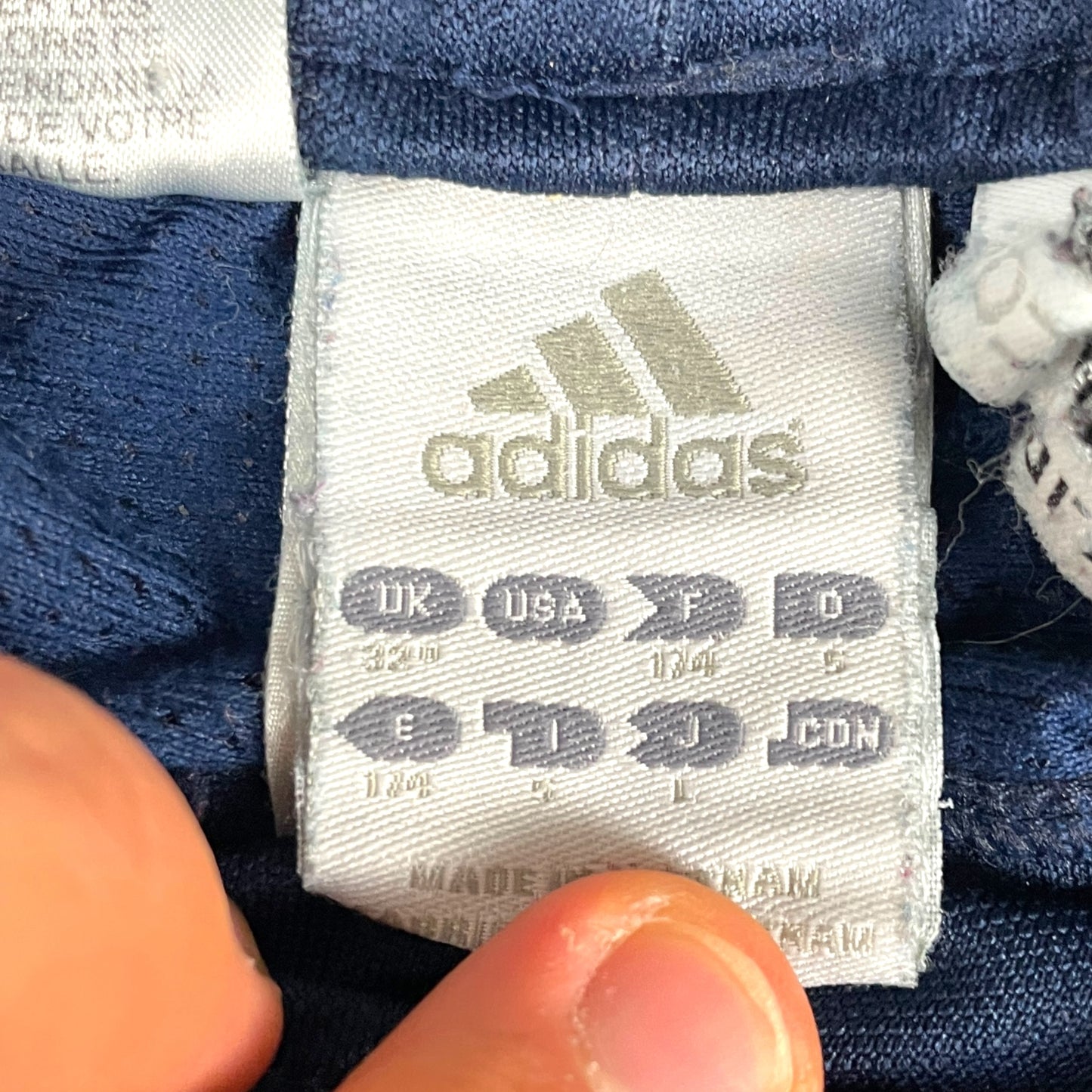 Adidas Vintage Chelsea Trackpants (S)