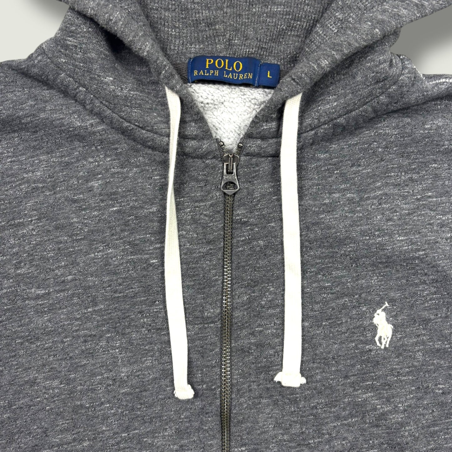 Ralph Lauren Vintage Zipper (L)